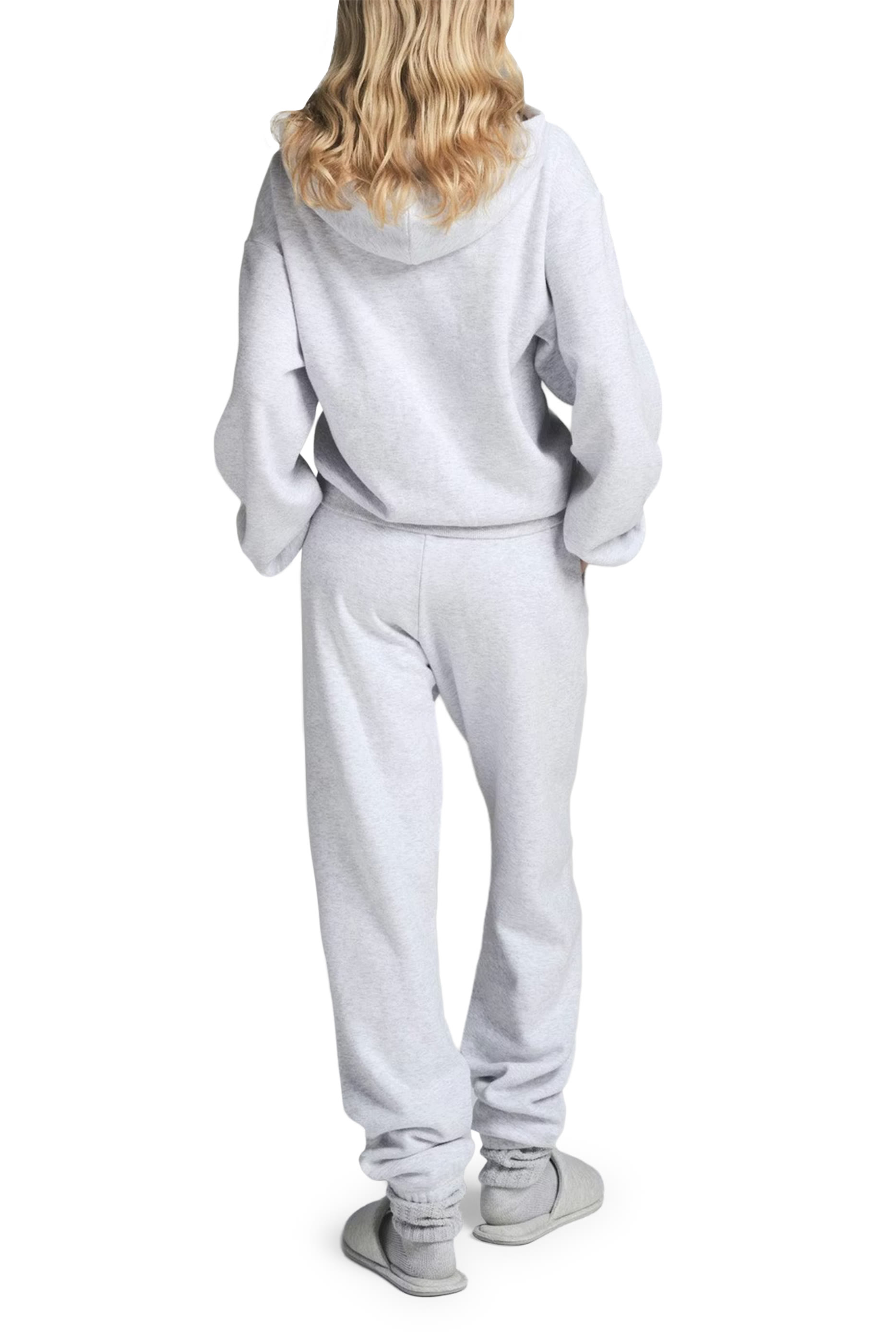 Classic Zip Up Hoodie