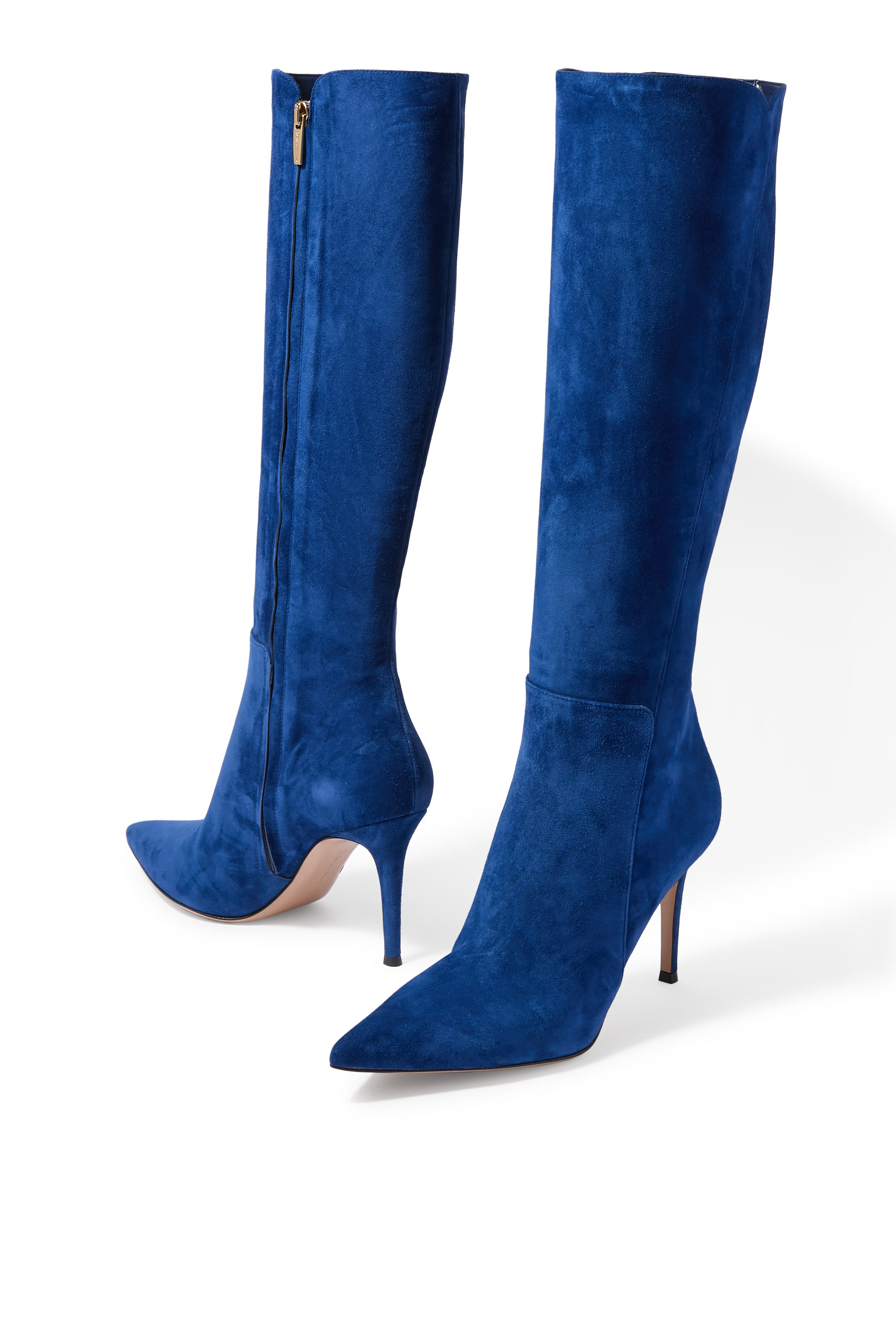 Levy 85 Booties in Leather