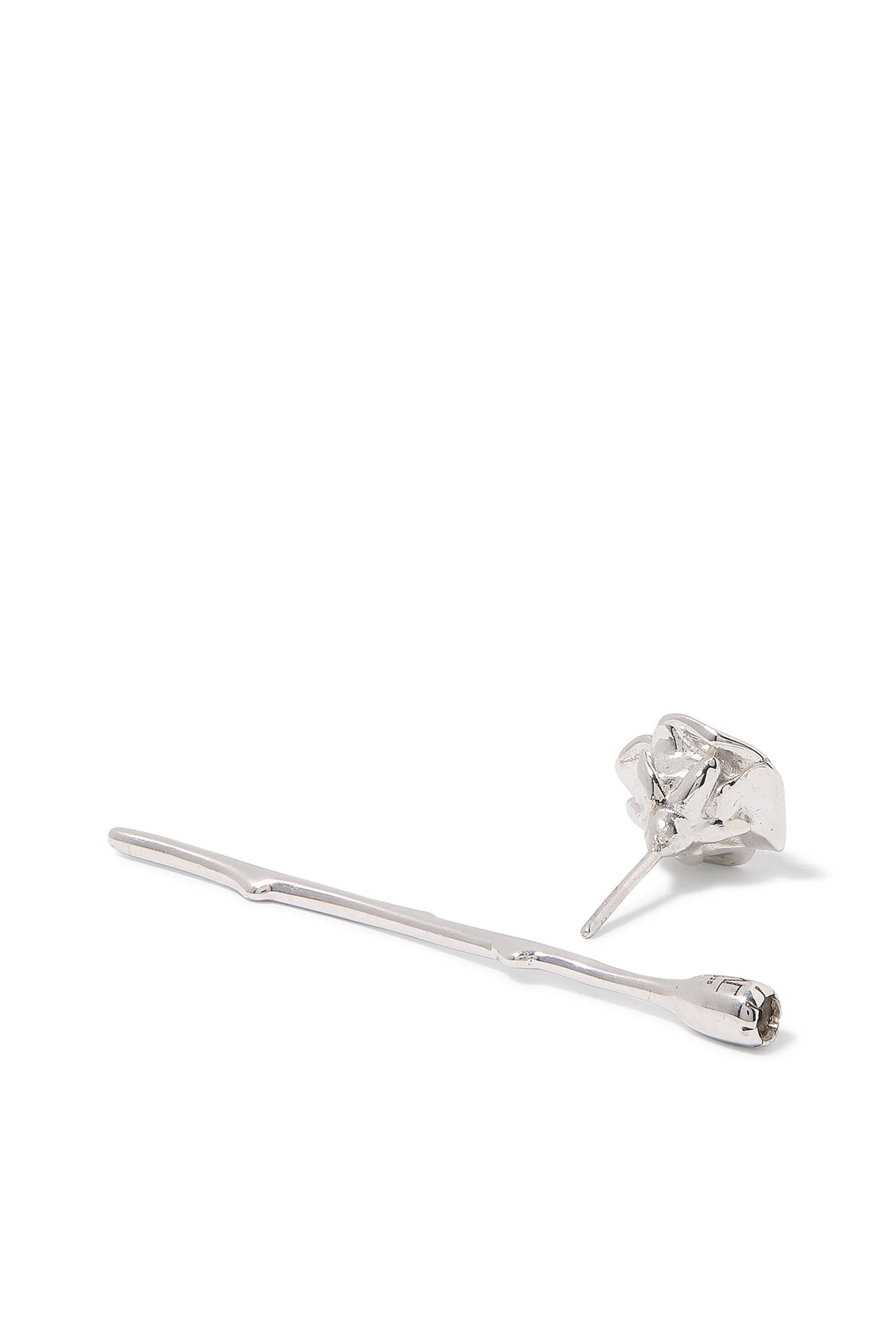 Rose Single Earring