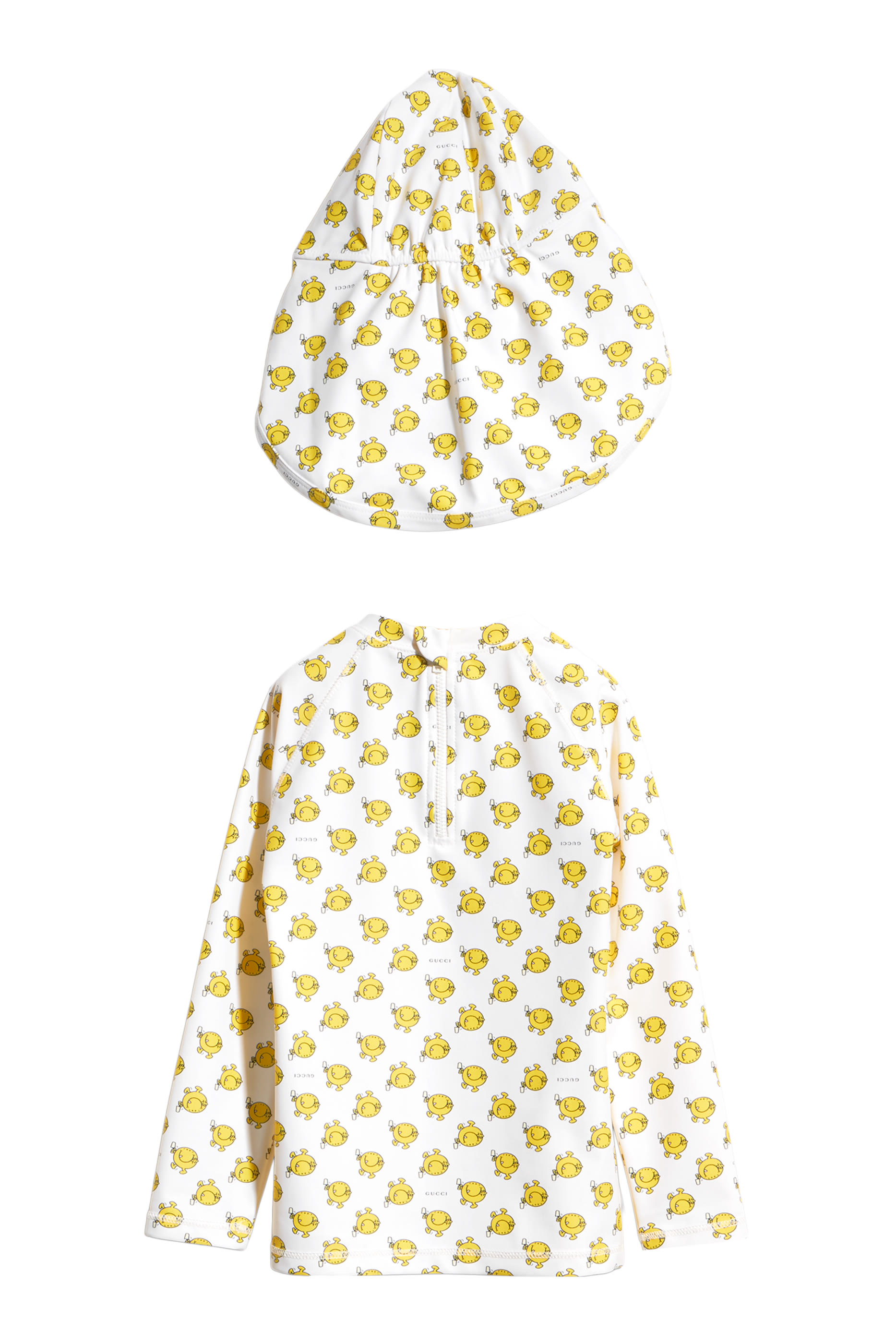 Kids Fabric Swim Set