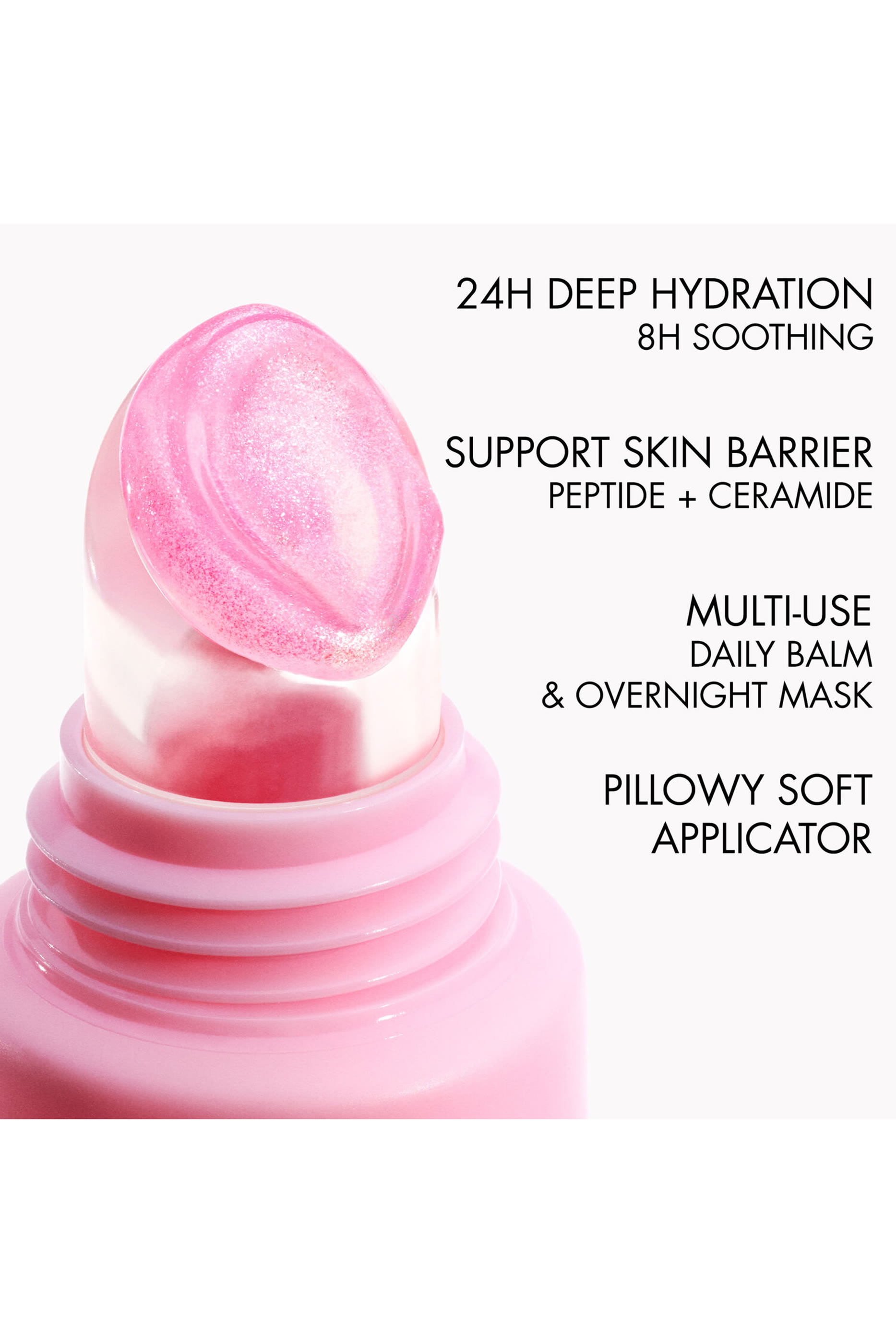 Addict Lip Glow Butter