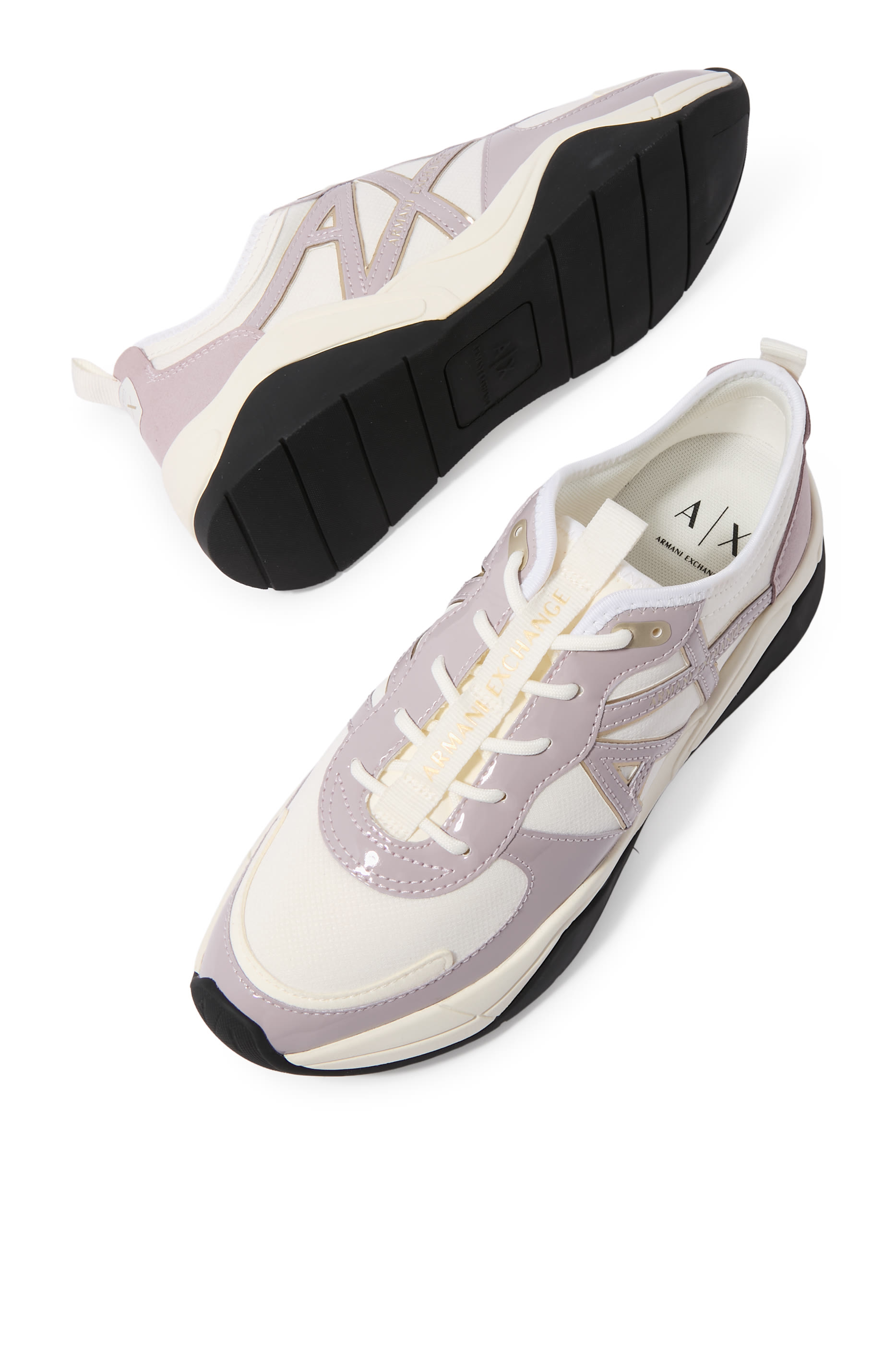 Logo Chunky Sneakers