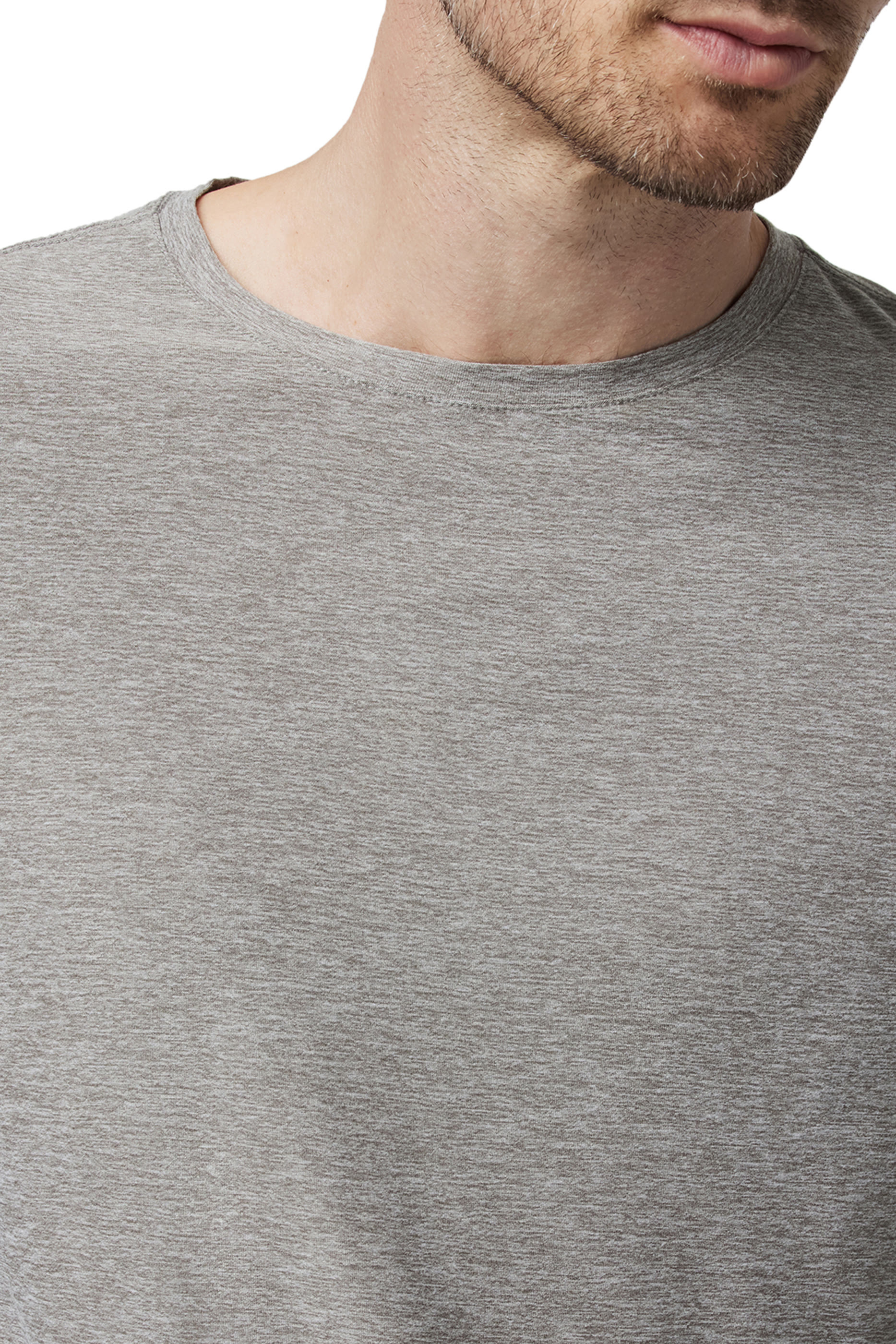 Long Sleeves Strato Tech T-Shirt