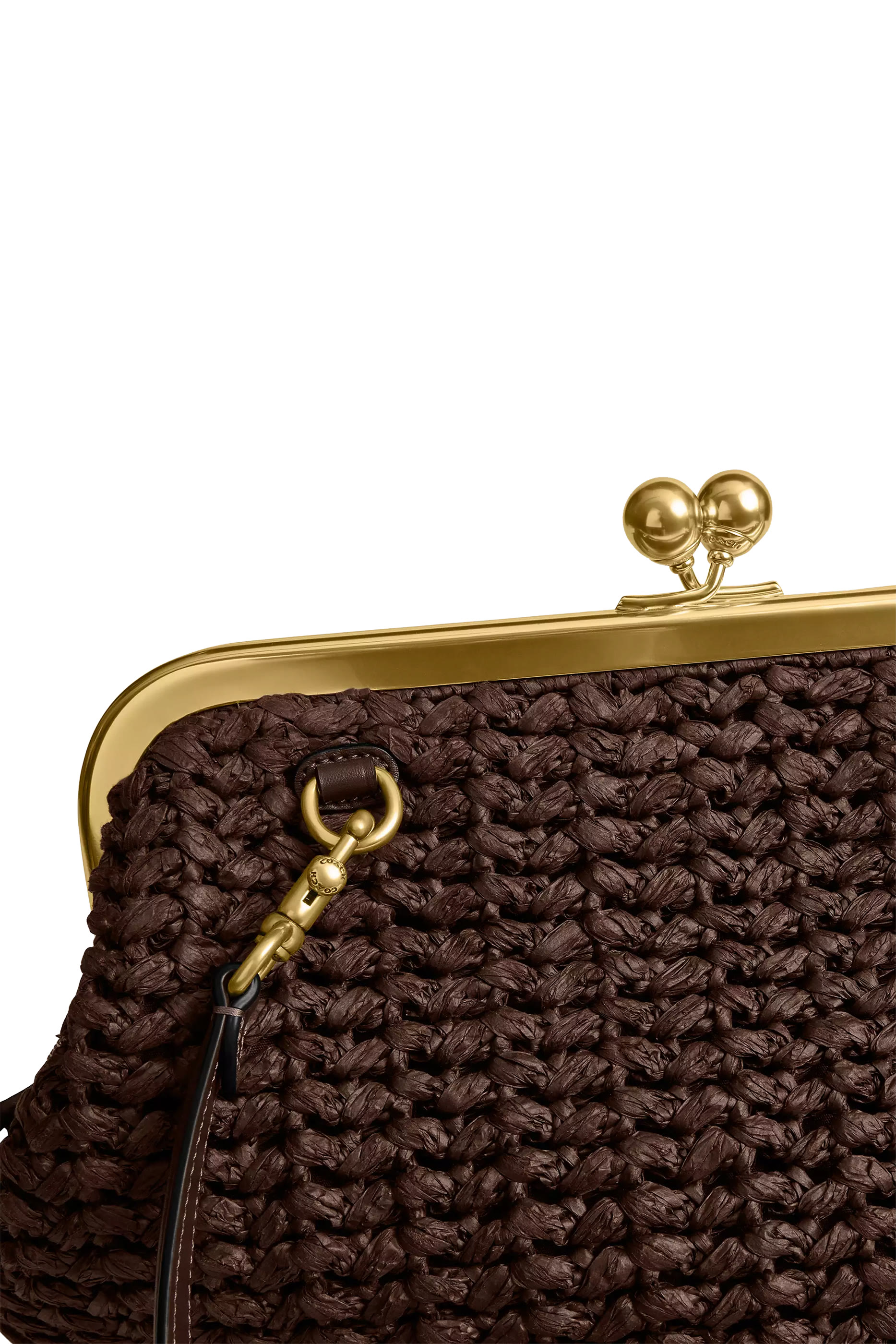  Kisslock Frame 27 Bag