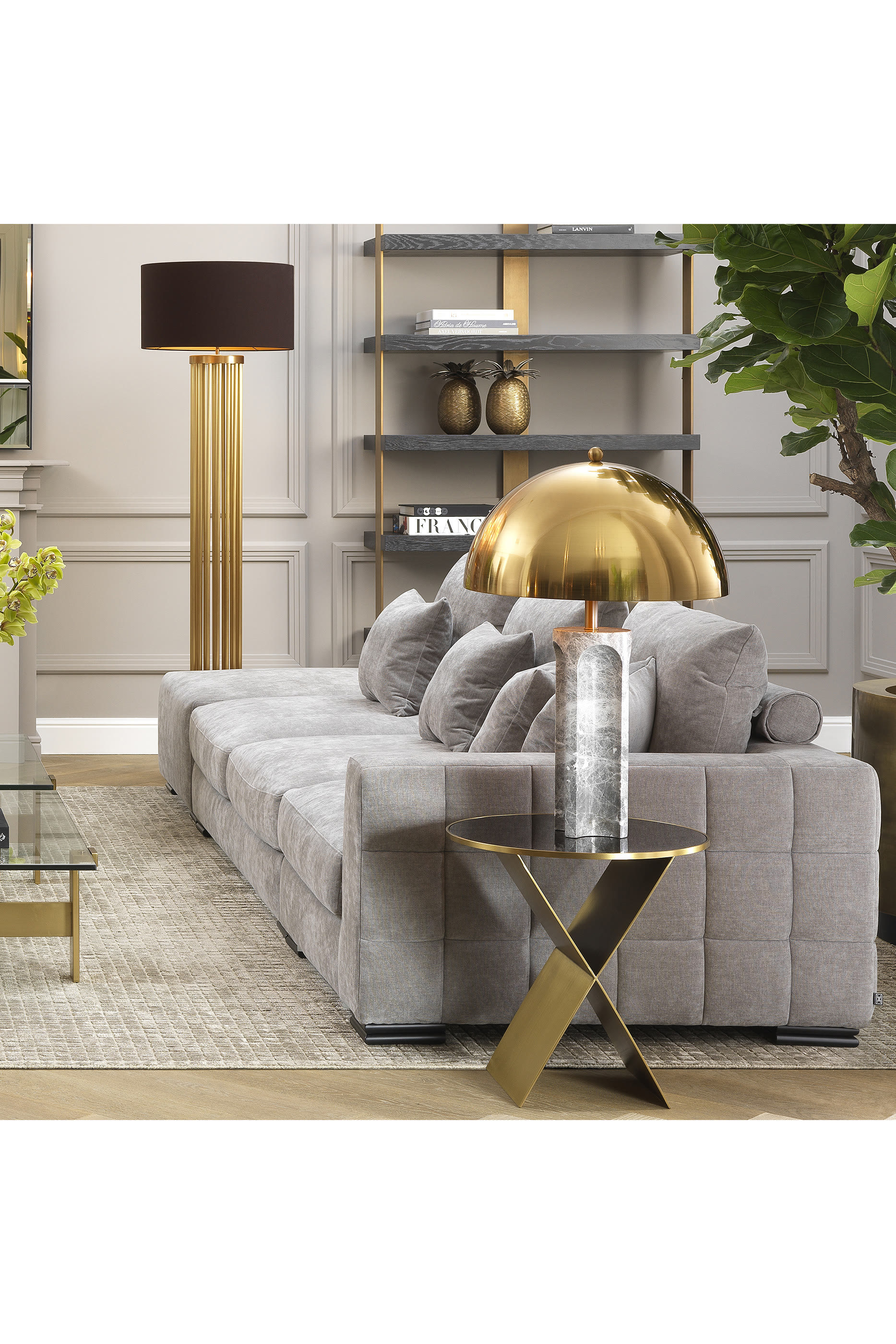 Condo Floor Lamp