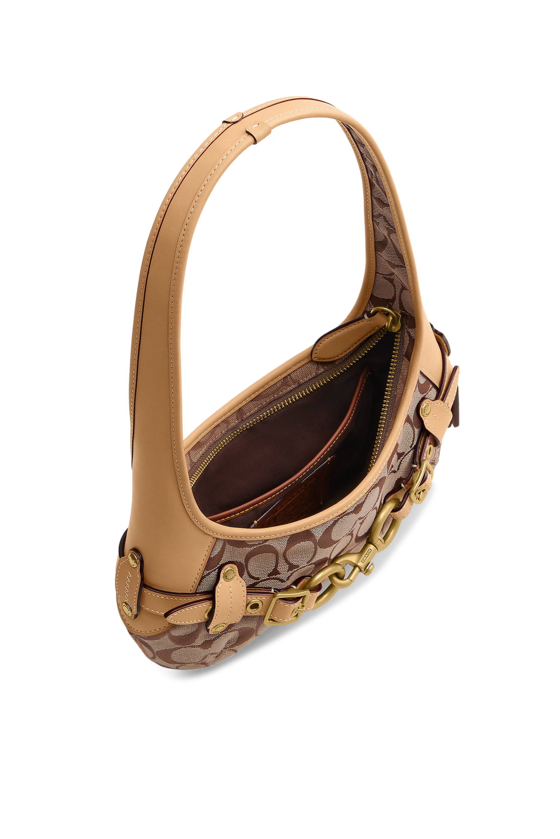 Belted Ergo 26 Shoulder Bag