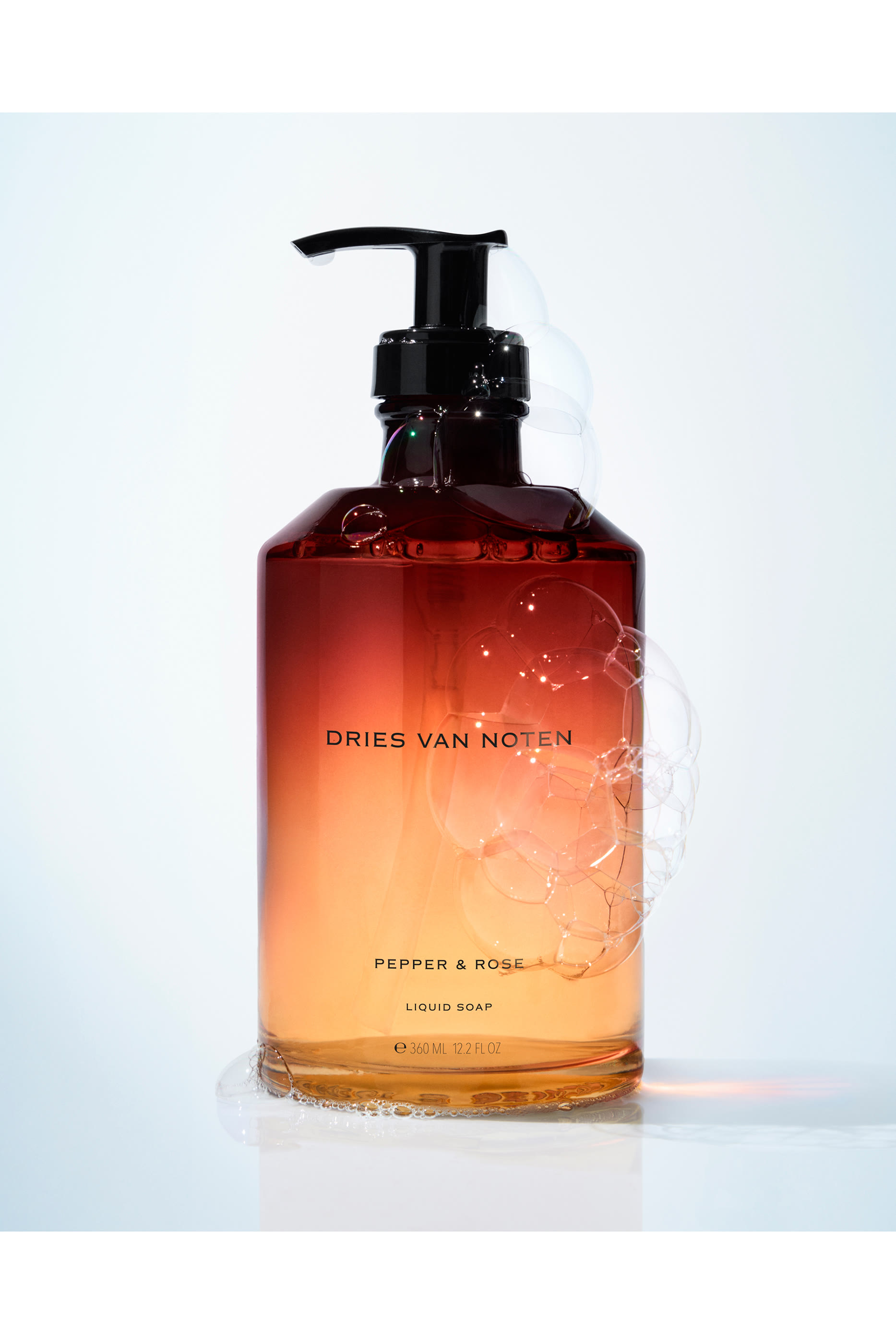 Pepper & Rose Liquid Soap