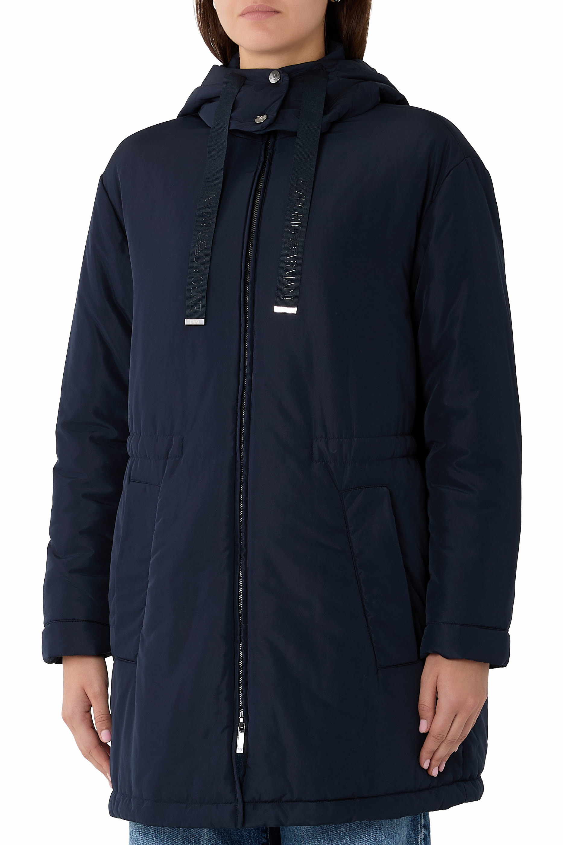 Travel Essential Parka