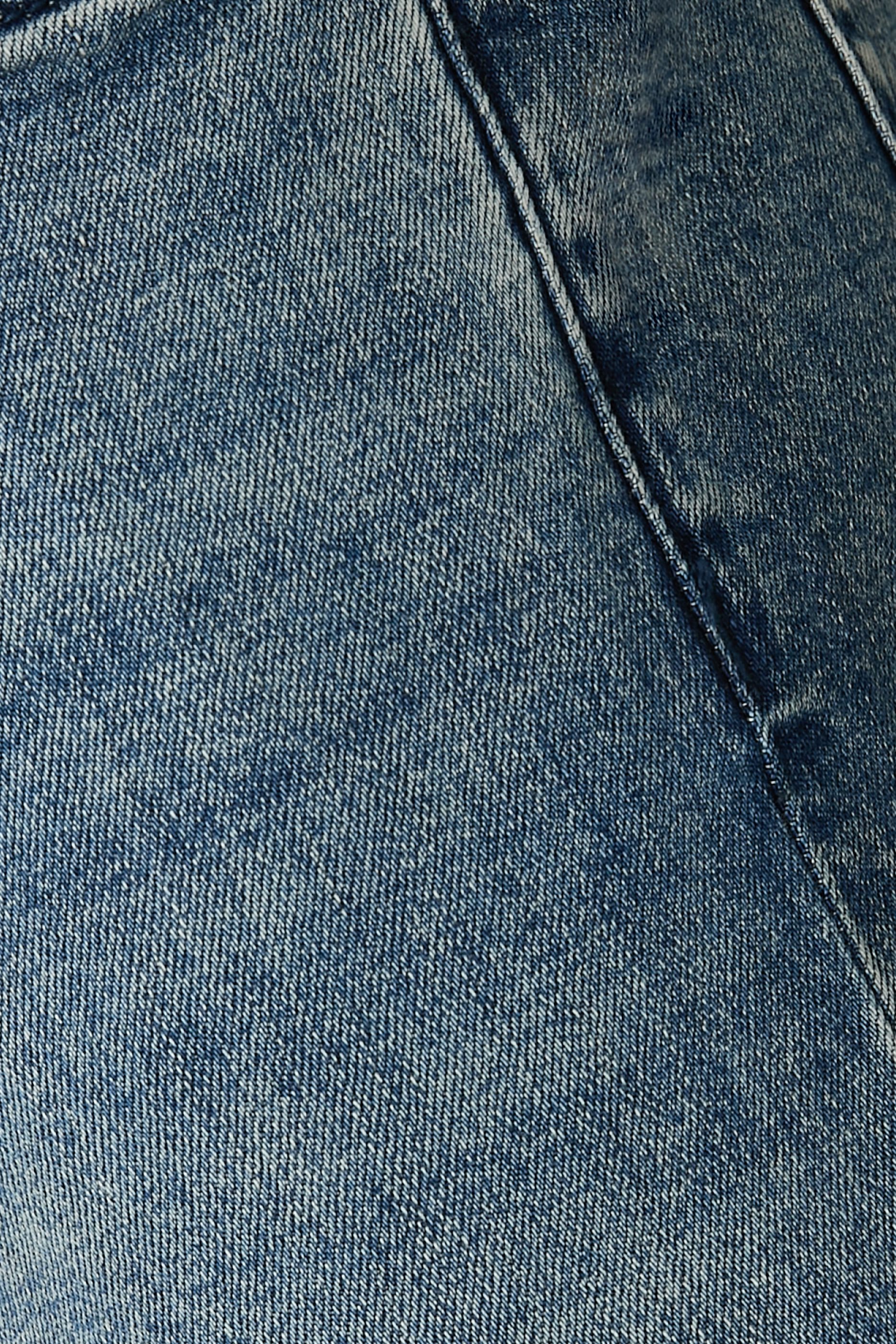 Fit 4 Straight Fit Jeans