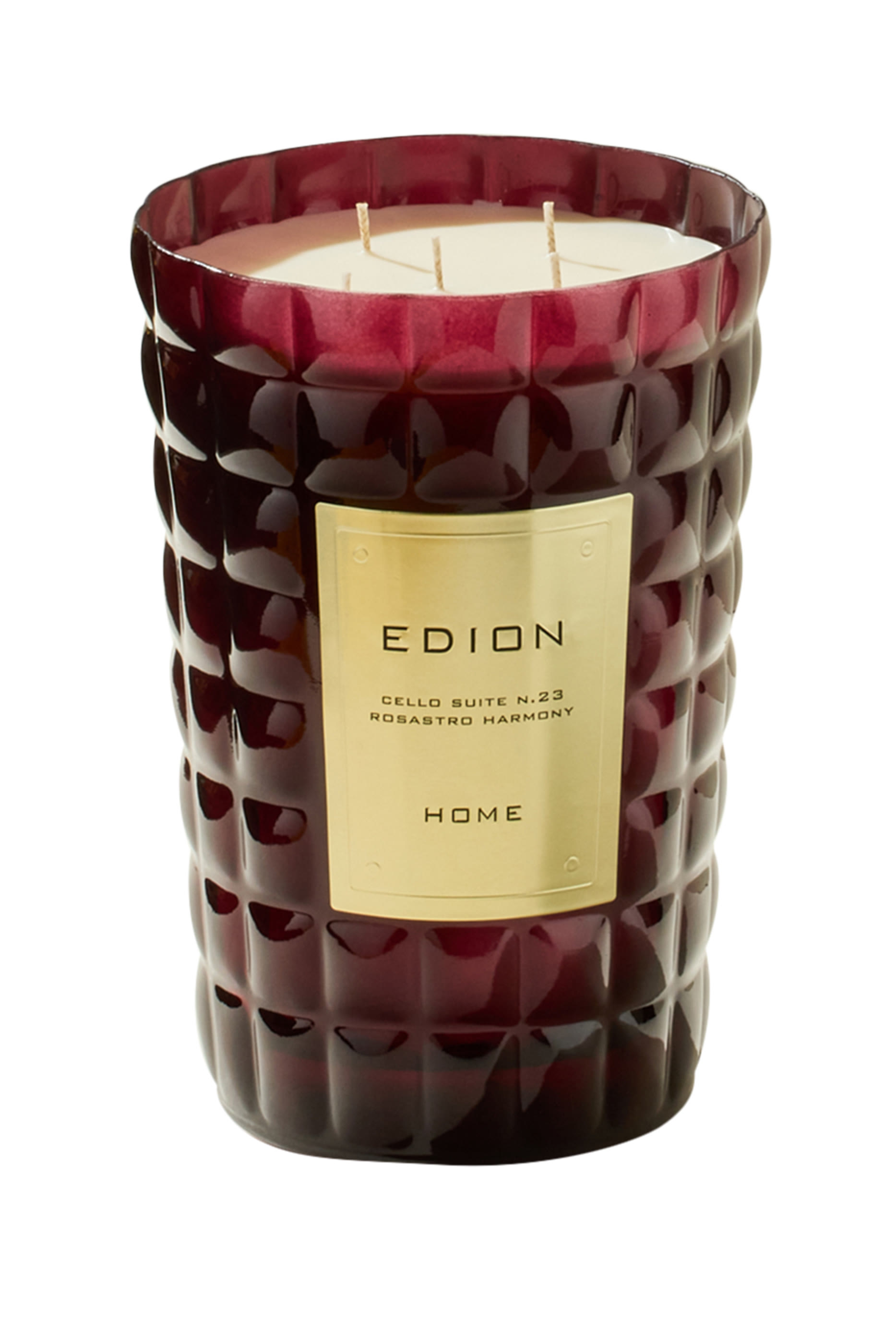 n.23 Rosastro Harmony Luxury Scented Candle