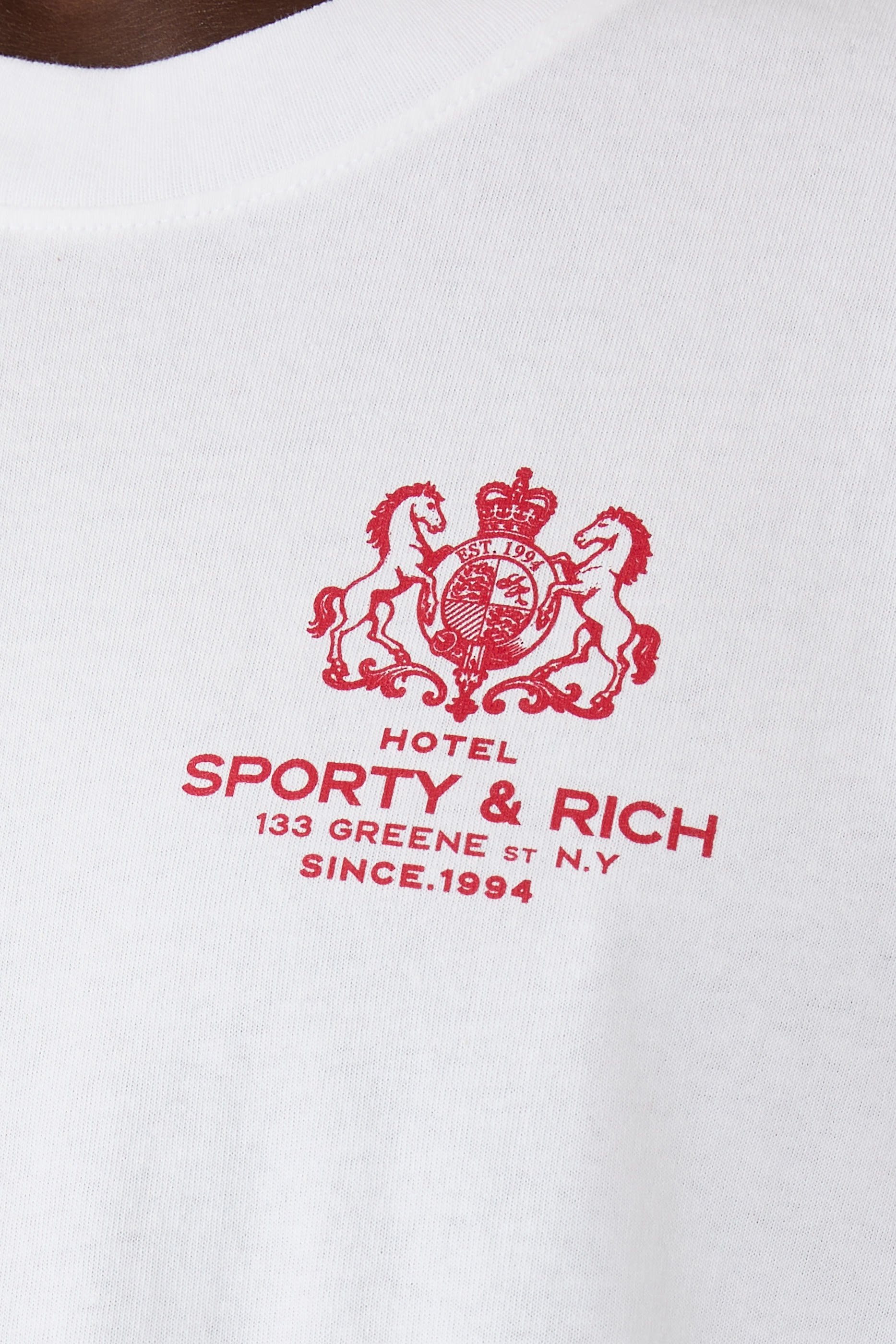 Cameron SR Hotel T-Shirt