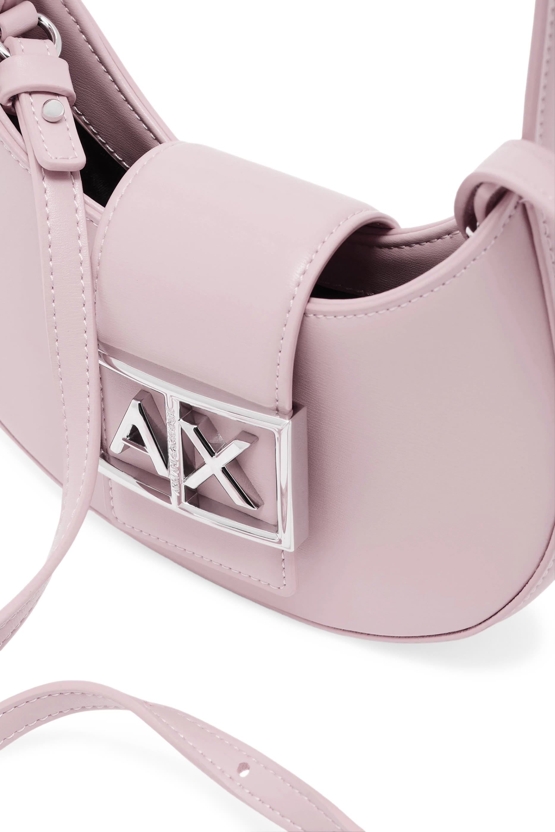 AX Logo Wonder Shoulder Bag
