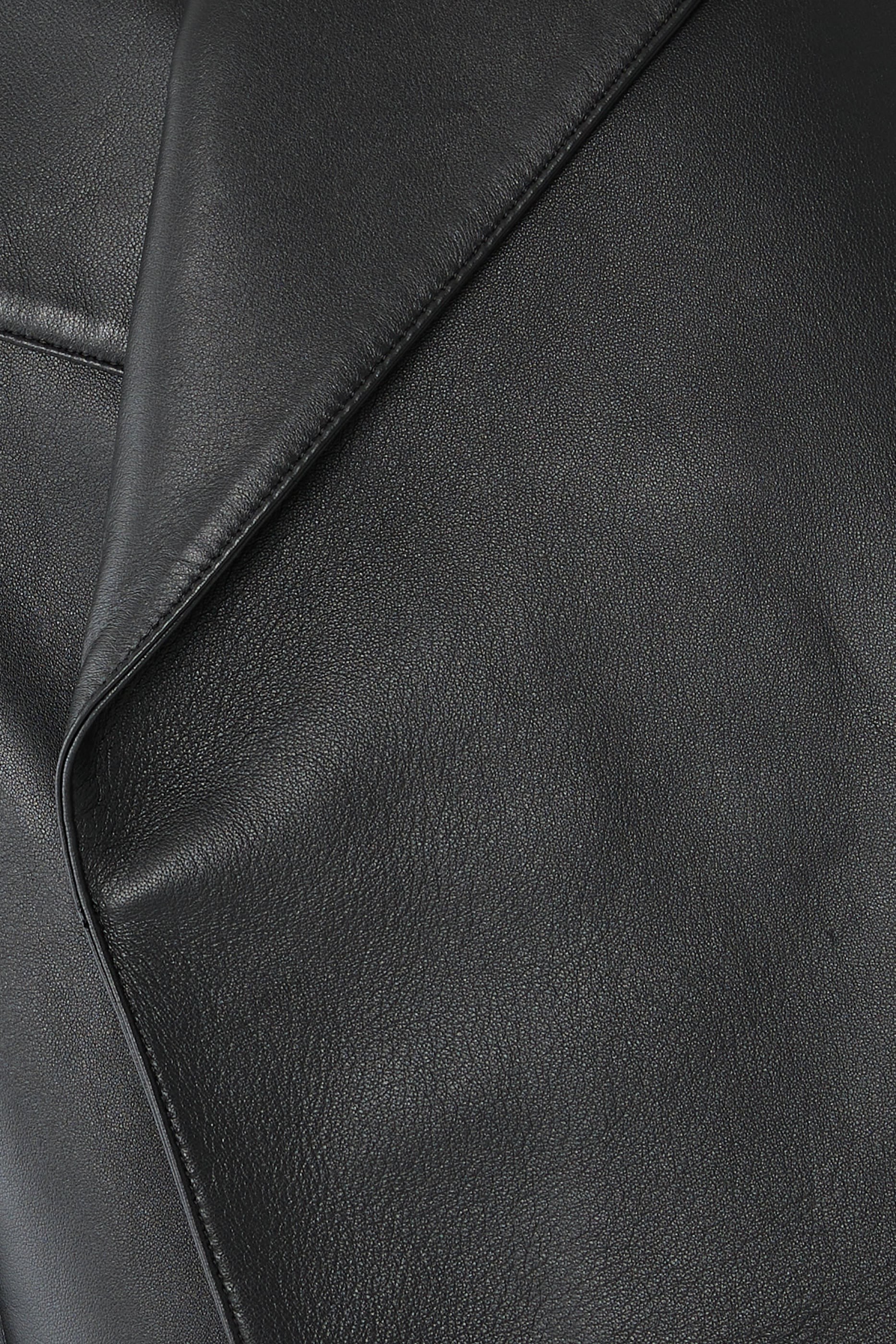 Double-Breasted Pea Coat