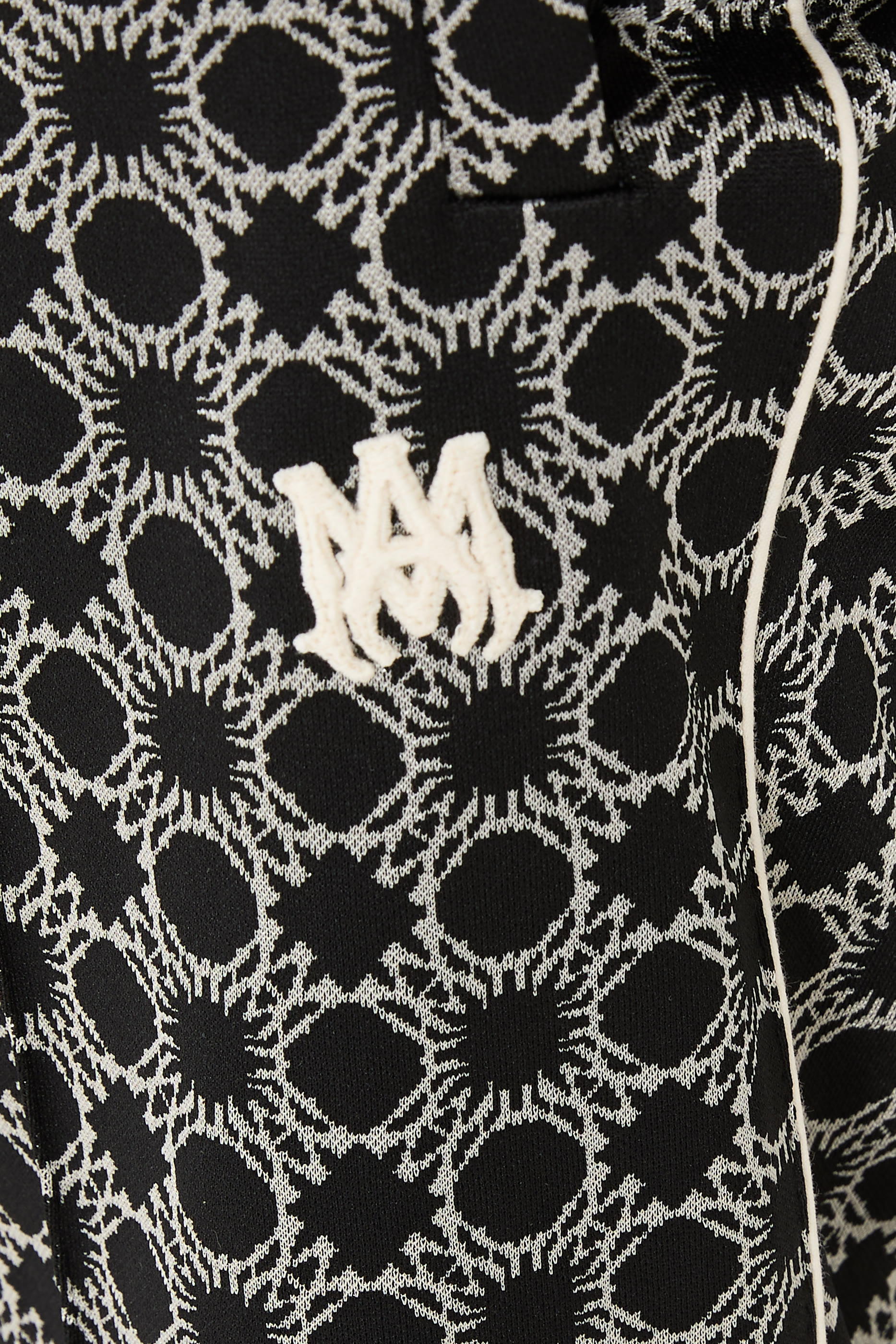 Ma Quad Flare Track Pants