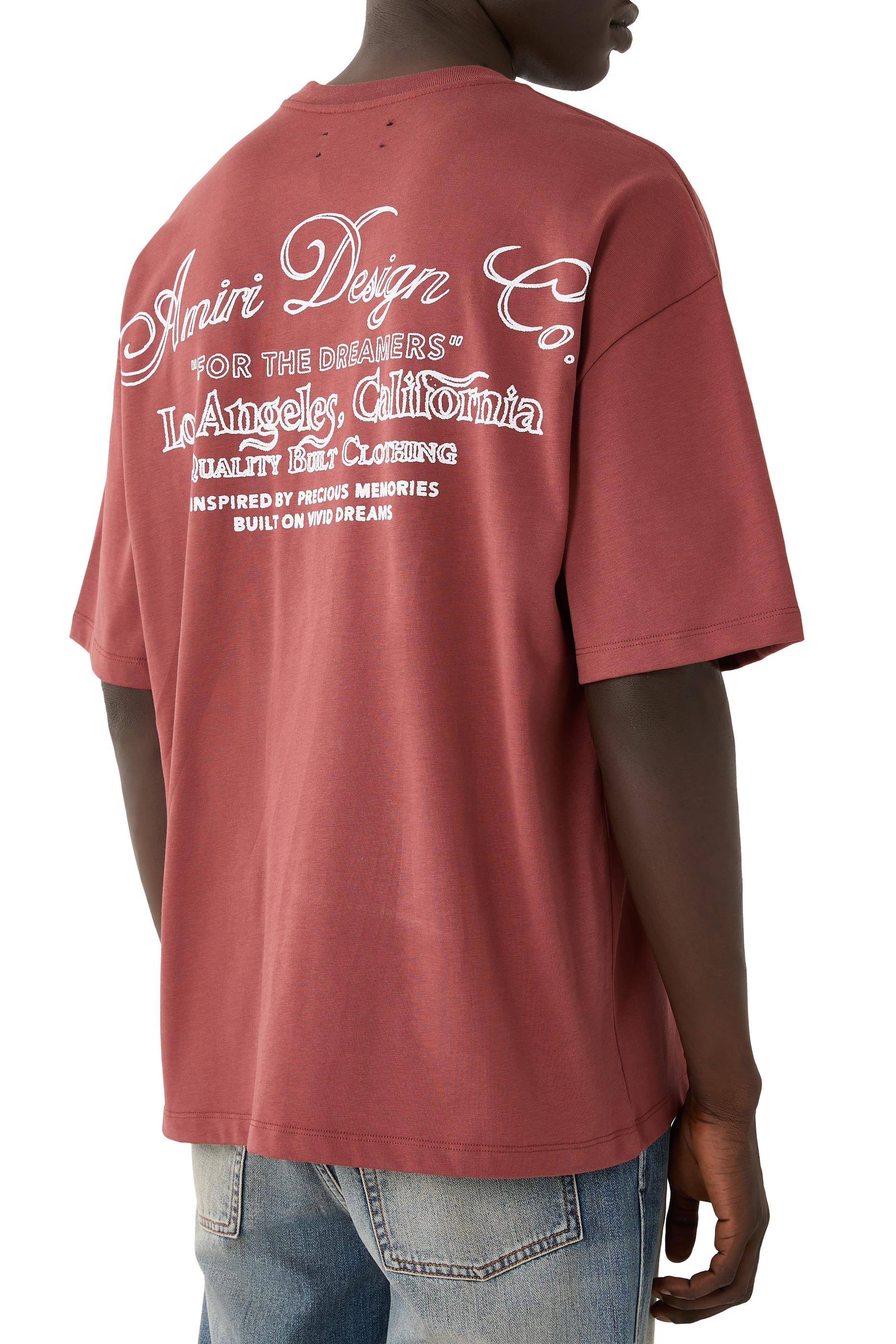 Dreamers Chain Stitch T-Shirt