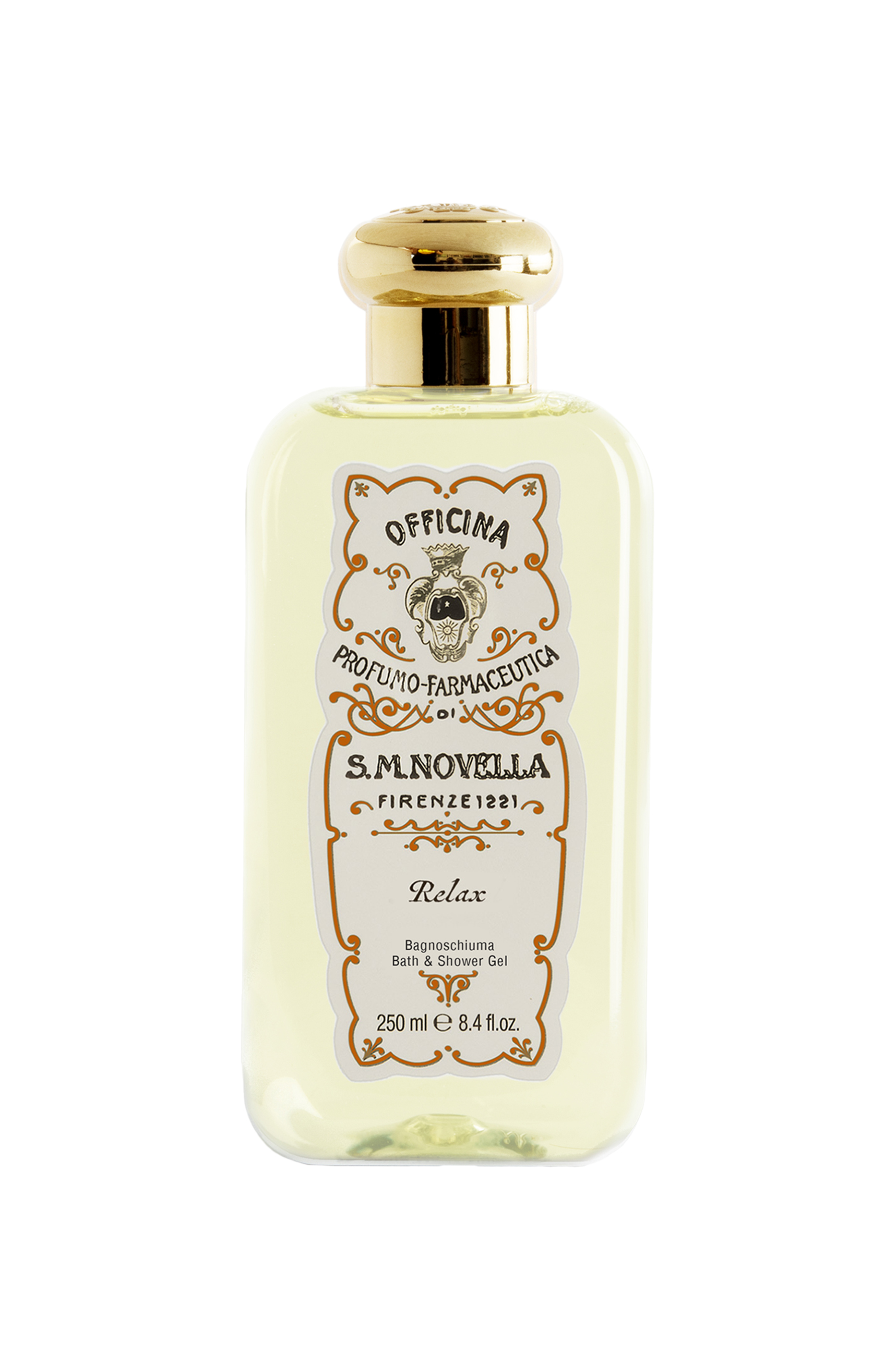 Relax Bath Gel