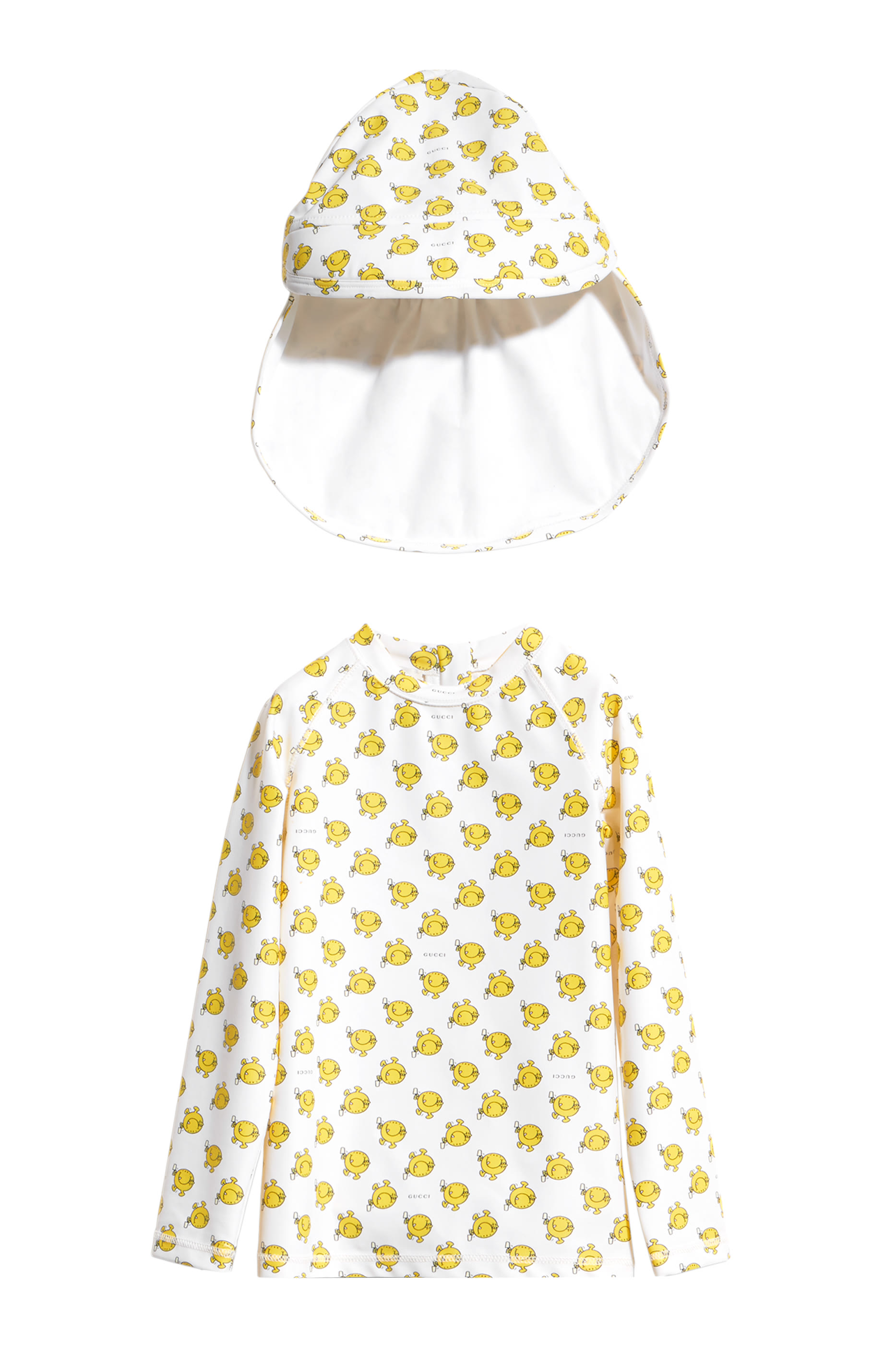 Kids Fabric Swim Set