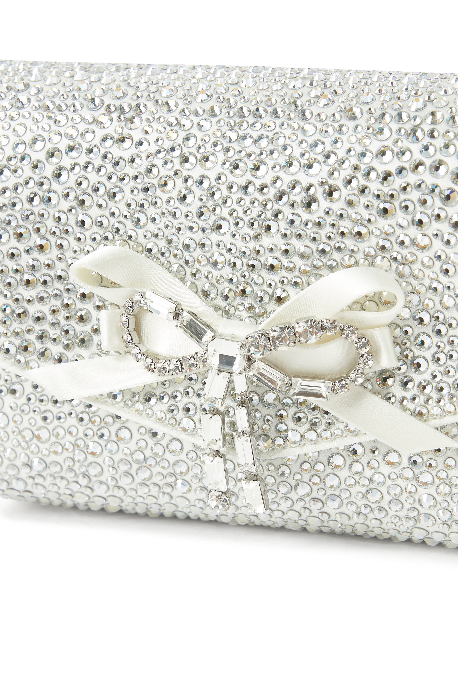 Soft Bow Mini Bag 