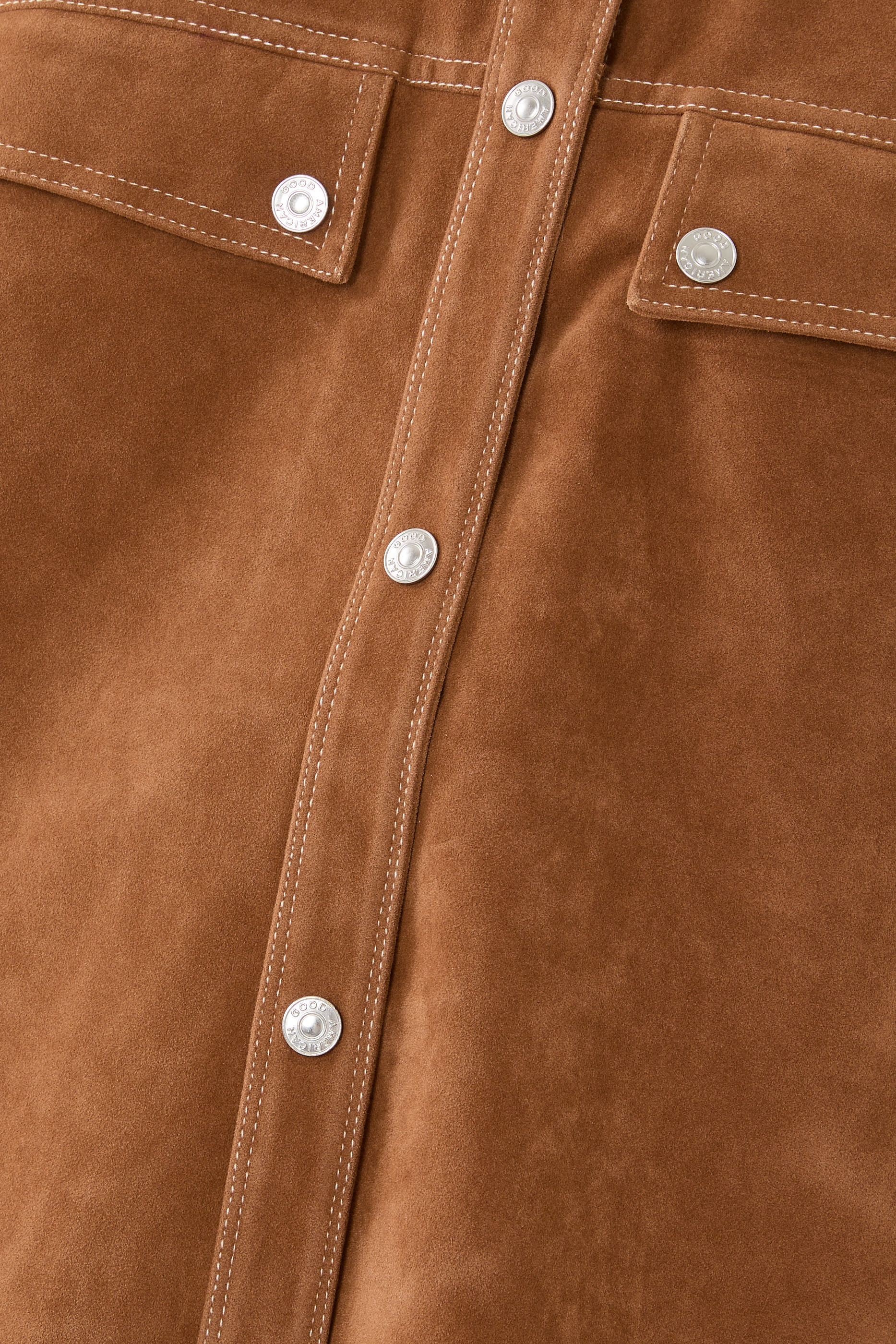 The Better Than Suede Overshirt