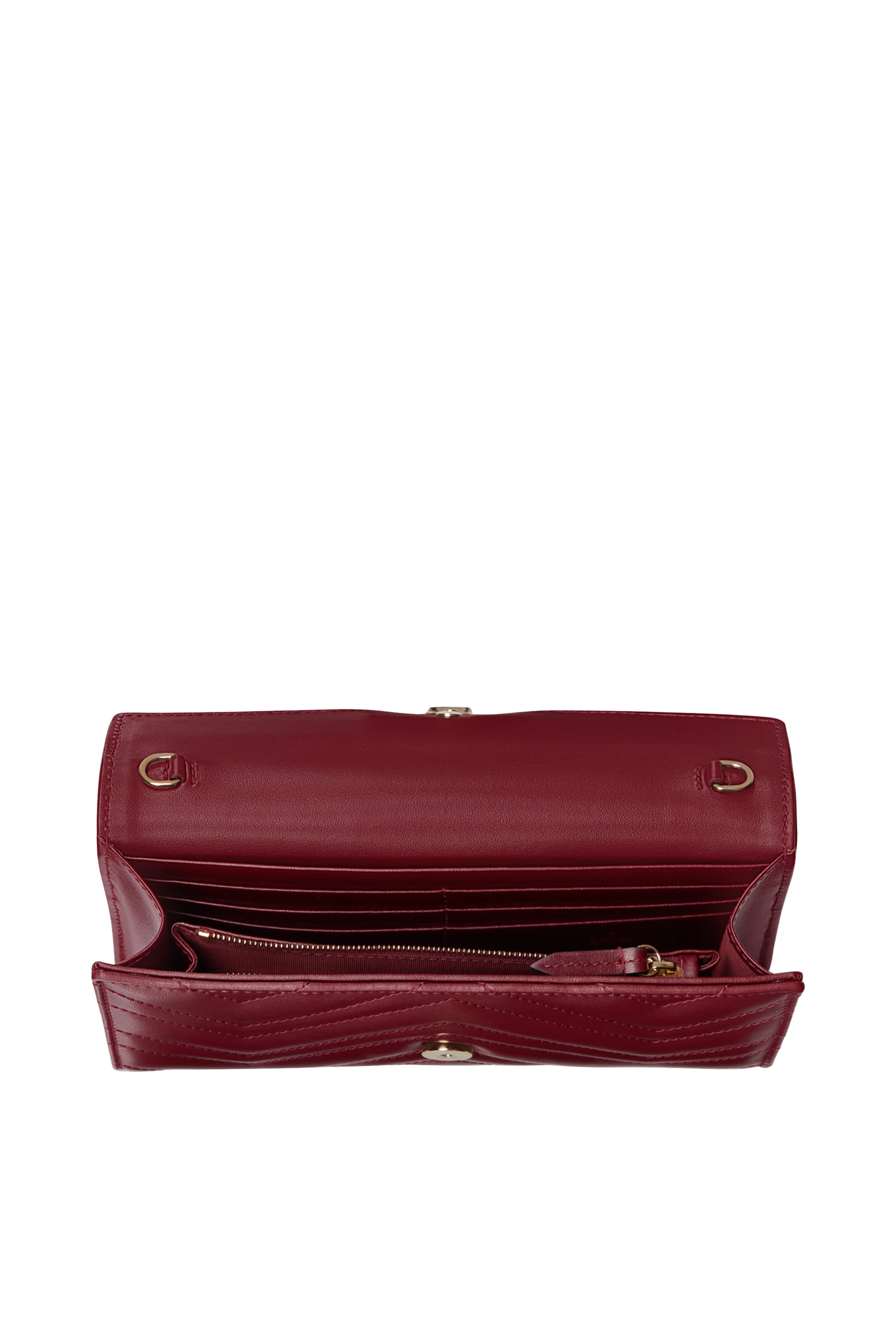 GG Marmont Wallet on Chain