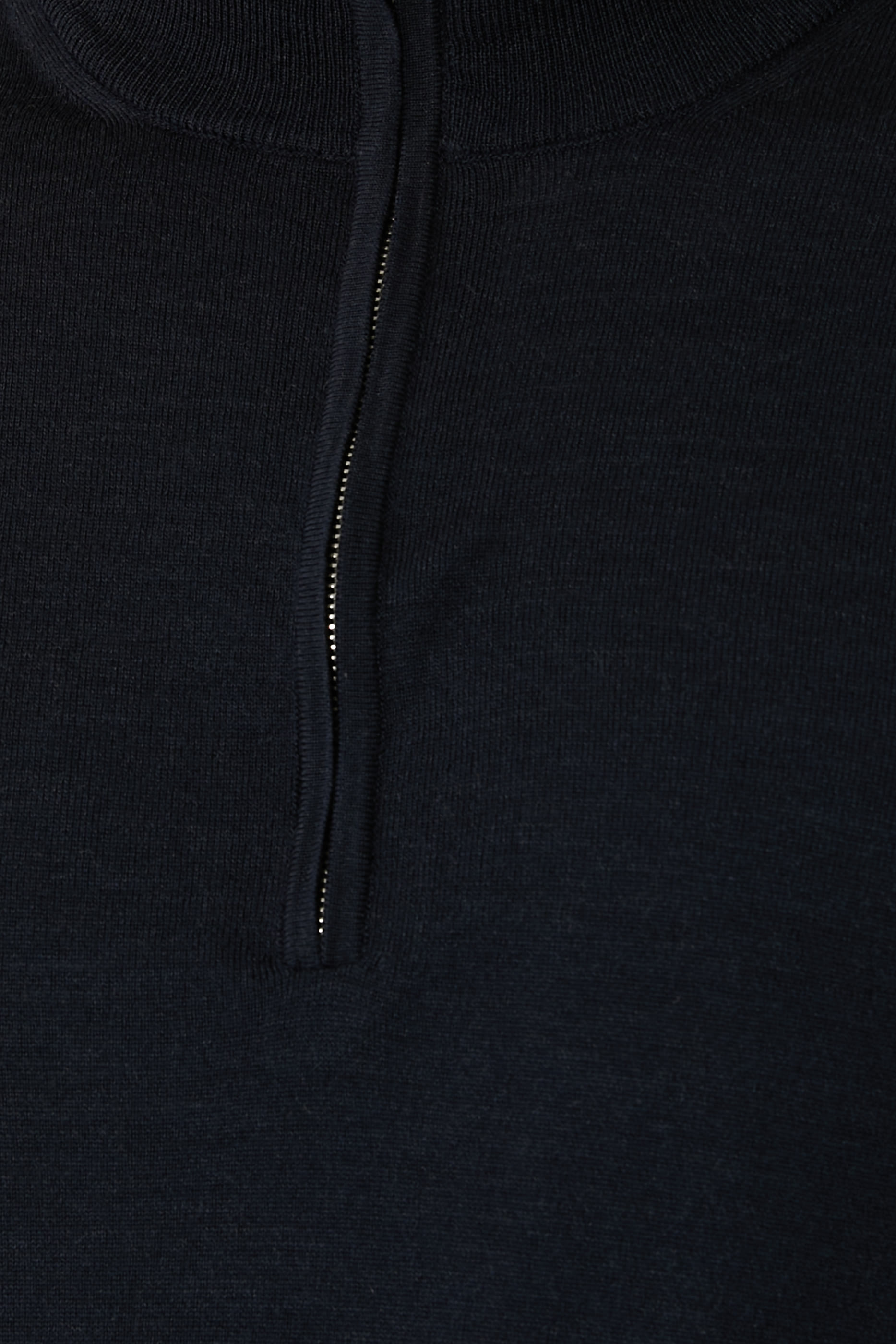 Zanone Zip-Through Knitwear