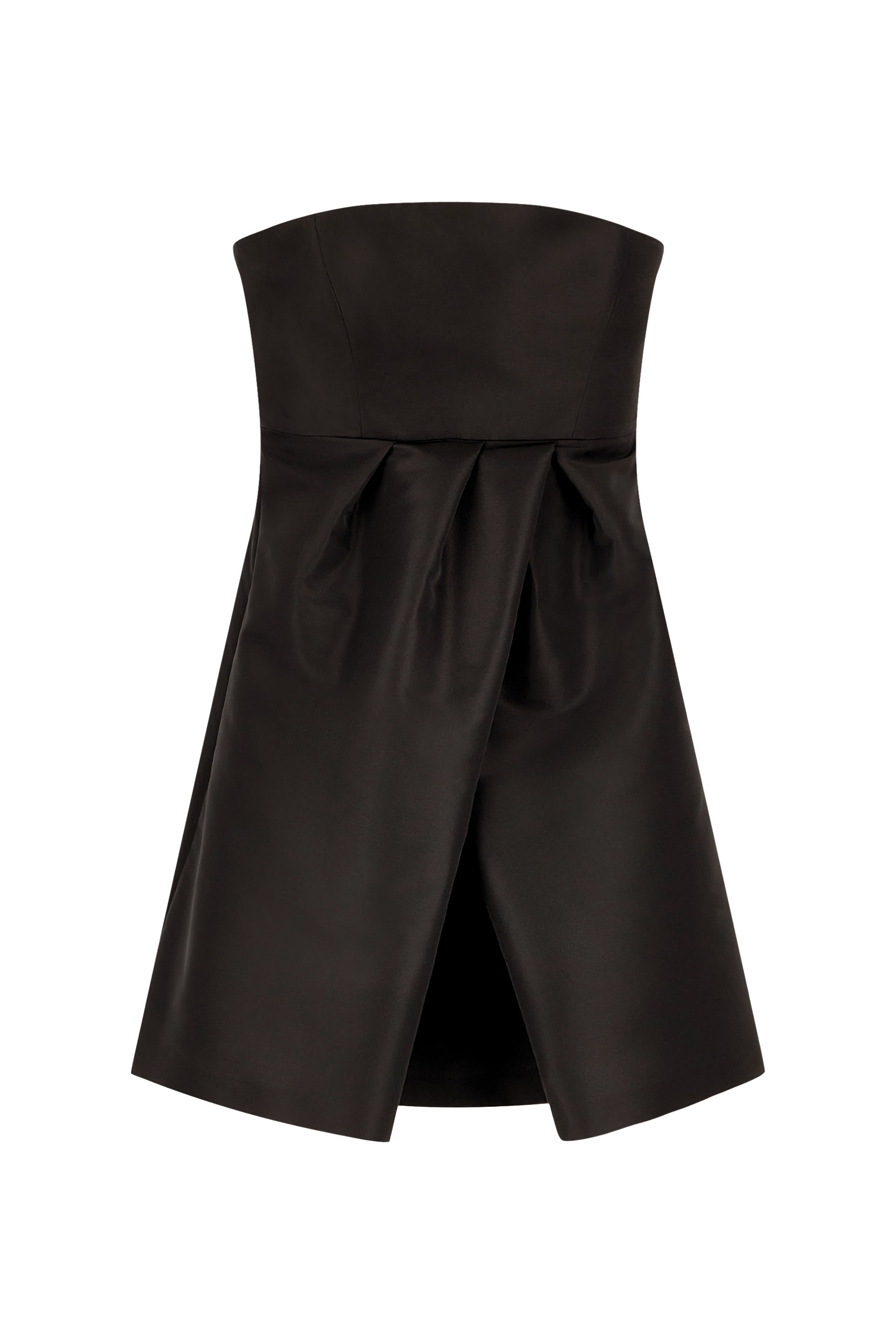 Mini Faille Dress 