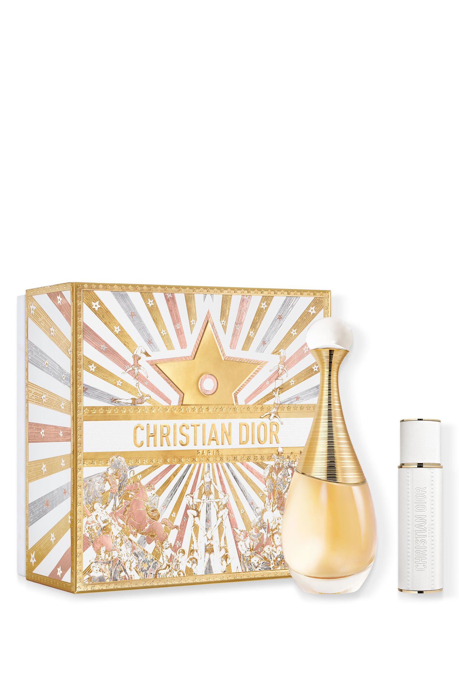 J&rsquo;adore Eau de Parfum Limited Edition Gift Set