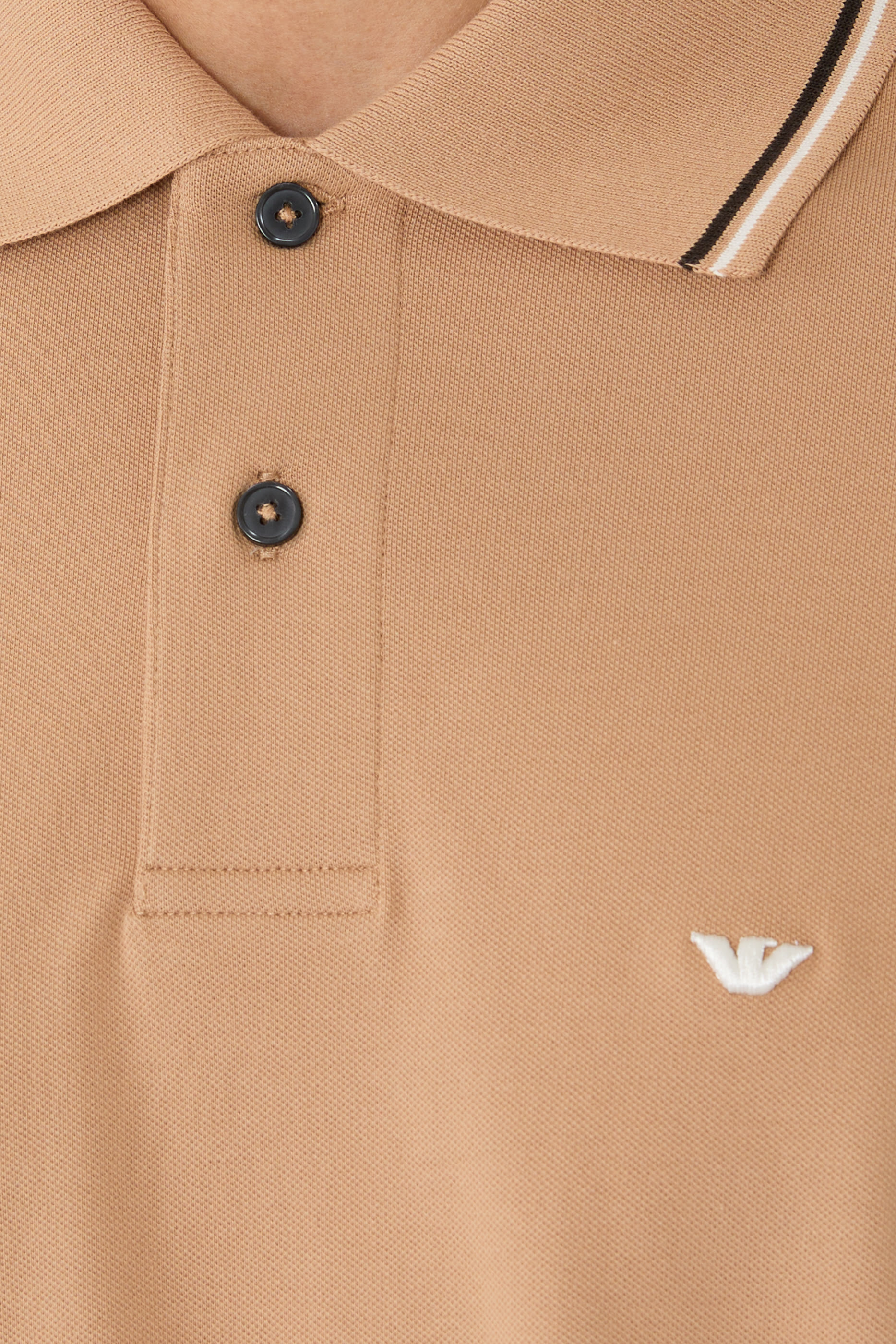  Eagle Logo Polo Shirt 