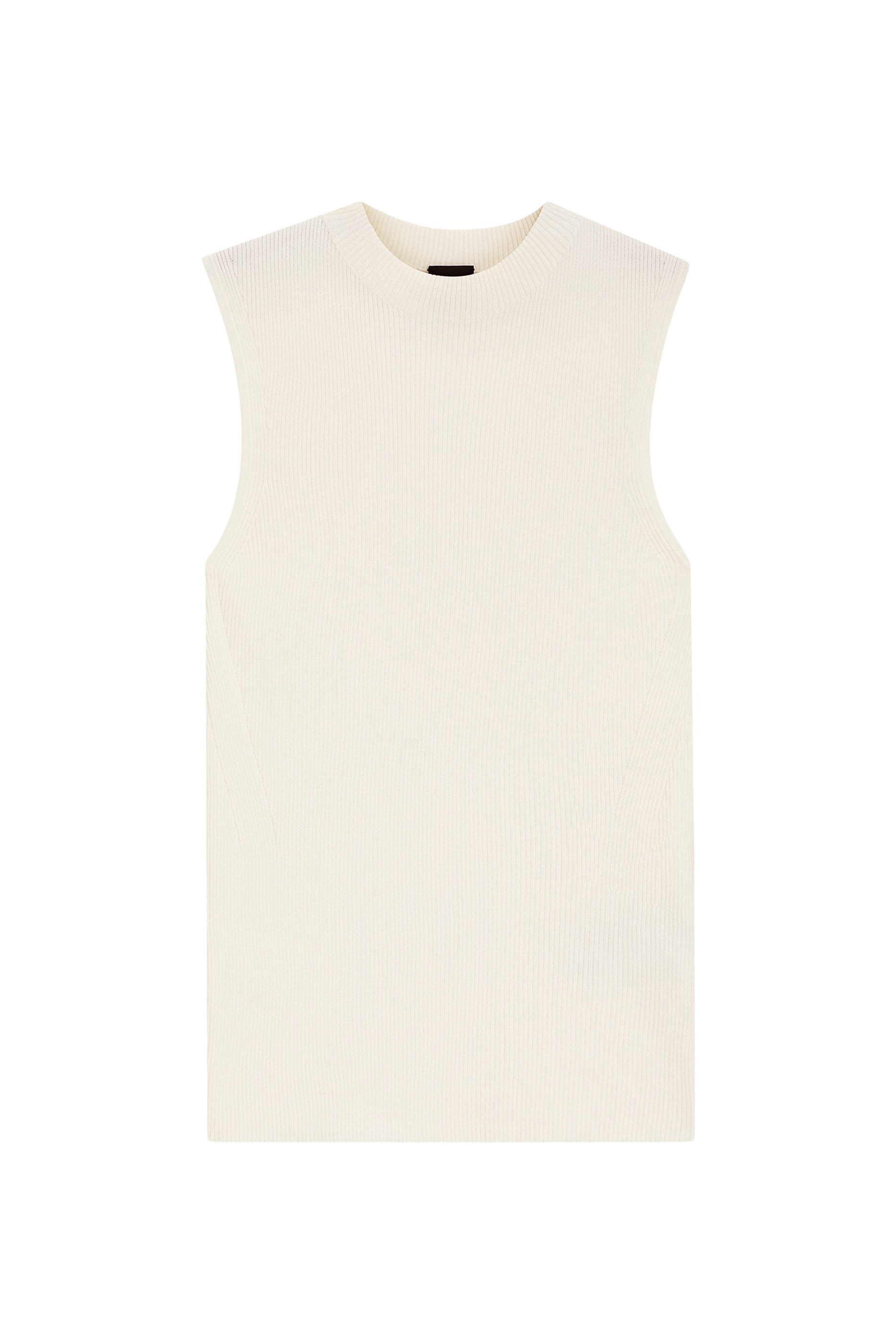 Feskies Ribbed-Knit Top