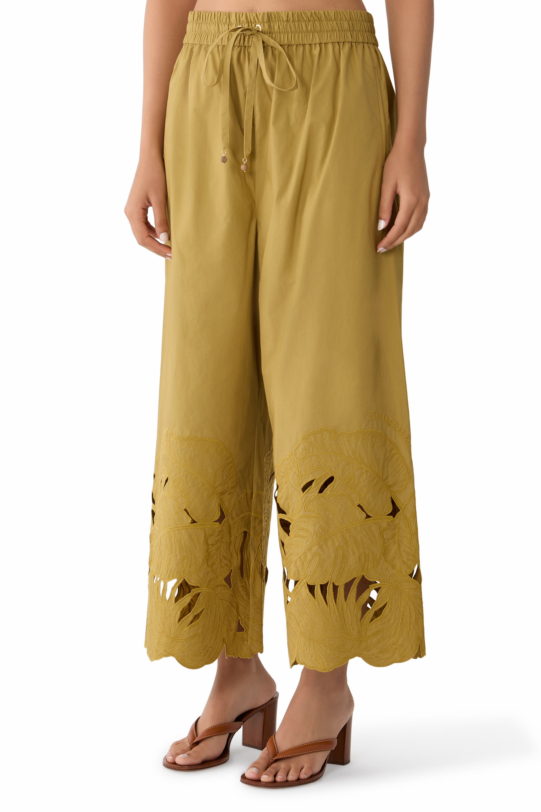 Mahon Embroidered Pants