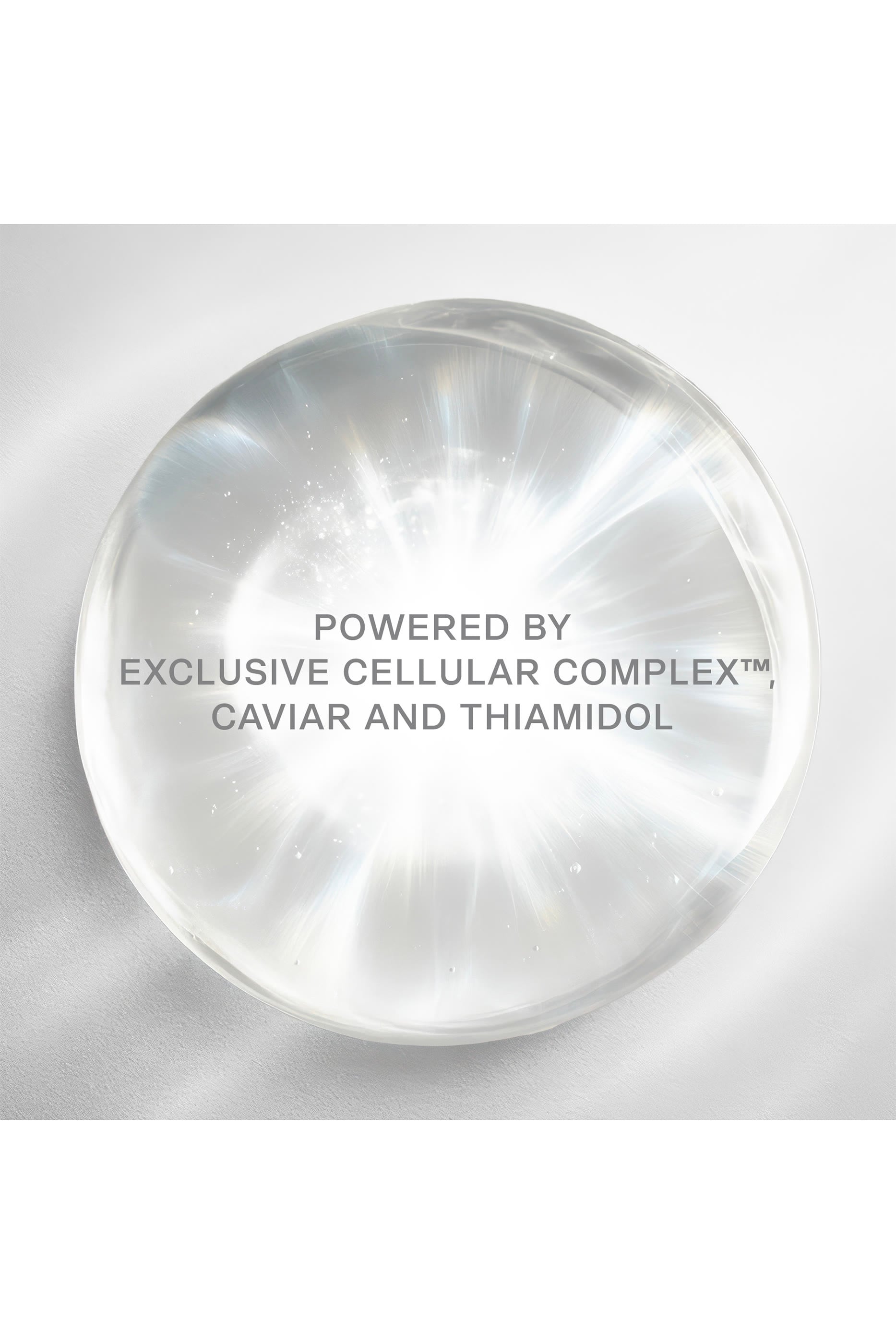 White Caviar Light Infusion Cream 