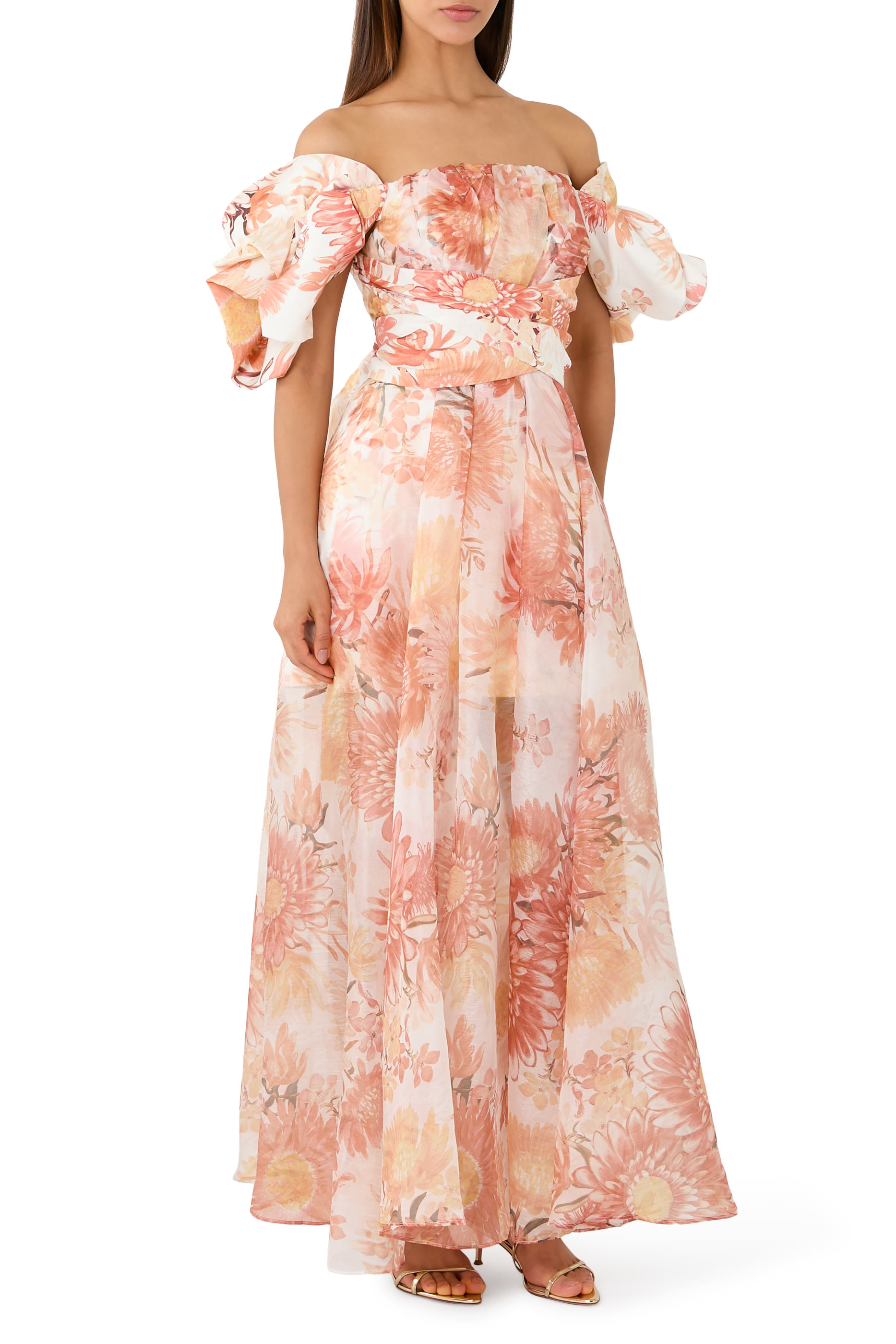 Cosette Gown