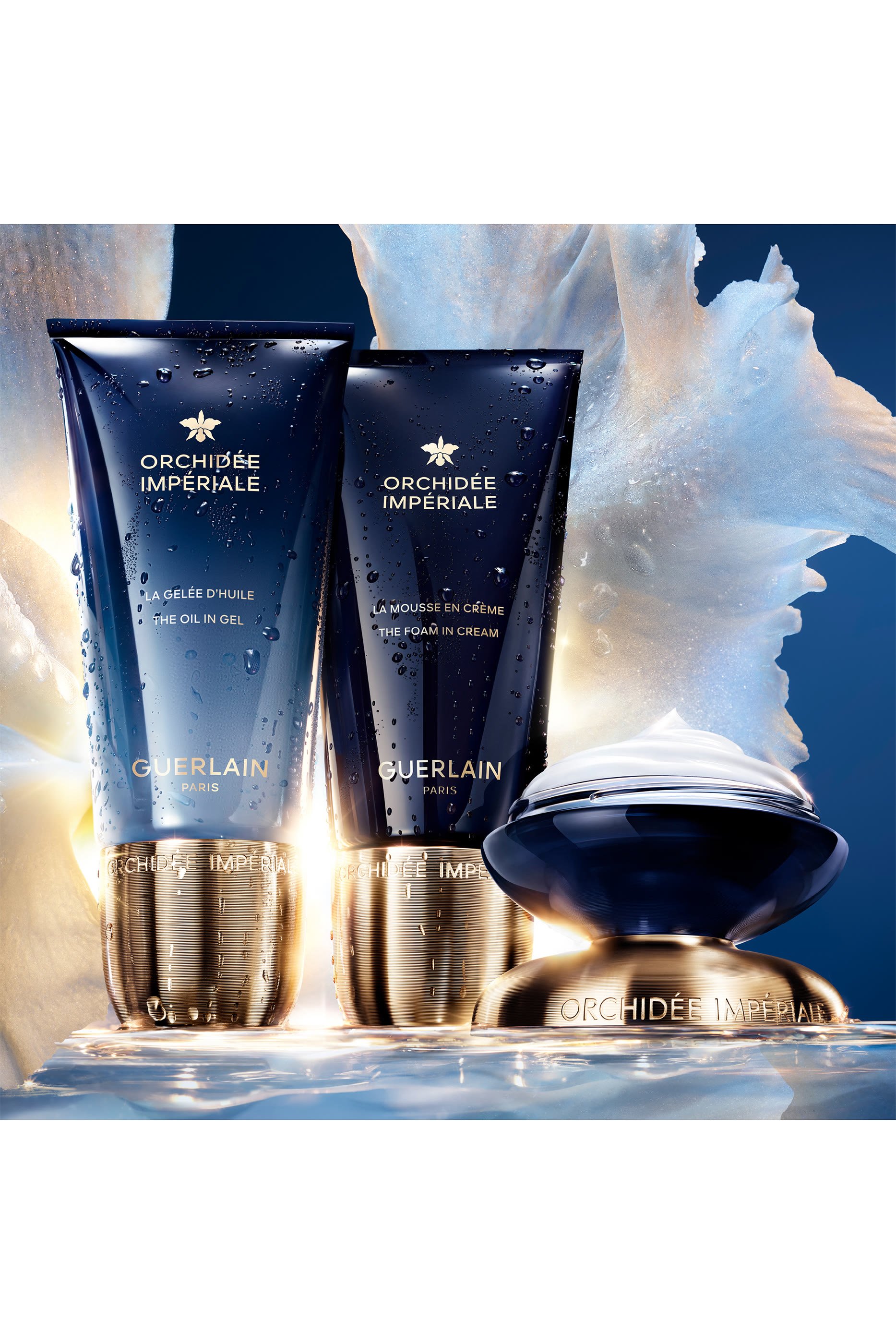 Orchid&eacute;e Imp&eacute;riale The Foam in Cream