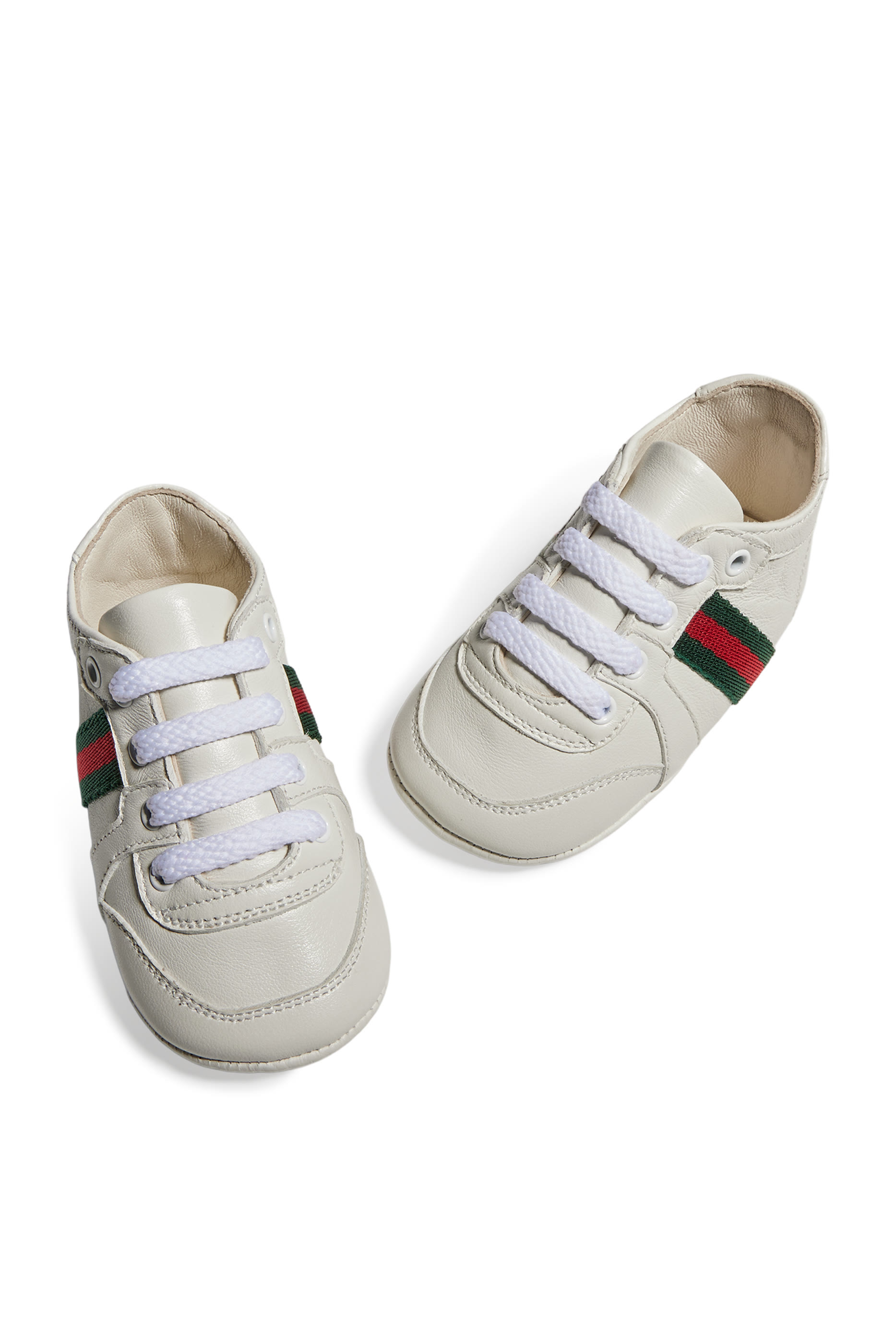 Kids Stretch Low Top Sneakers