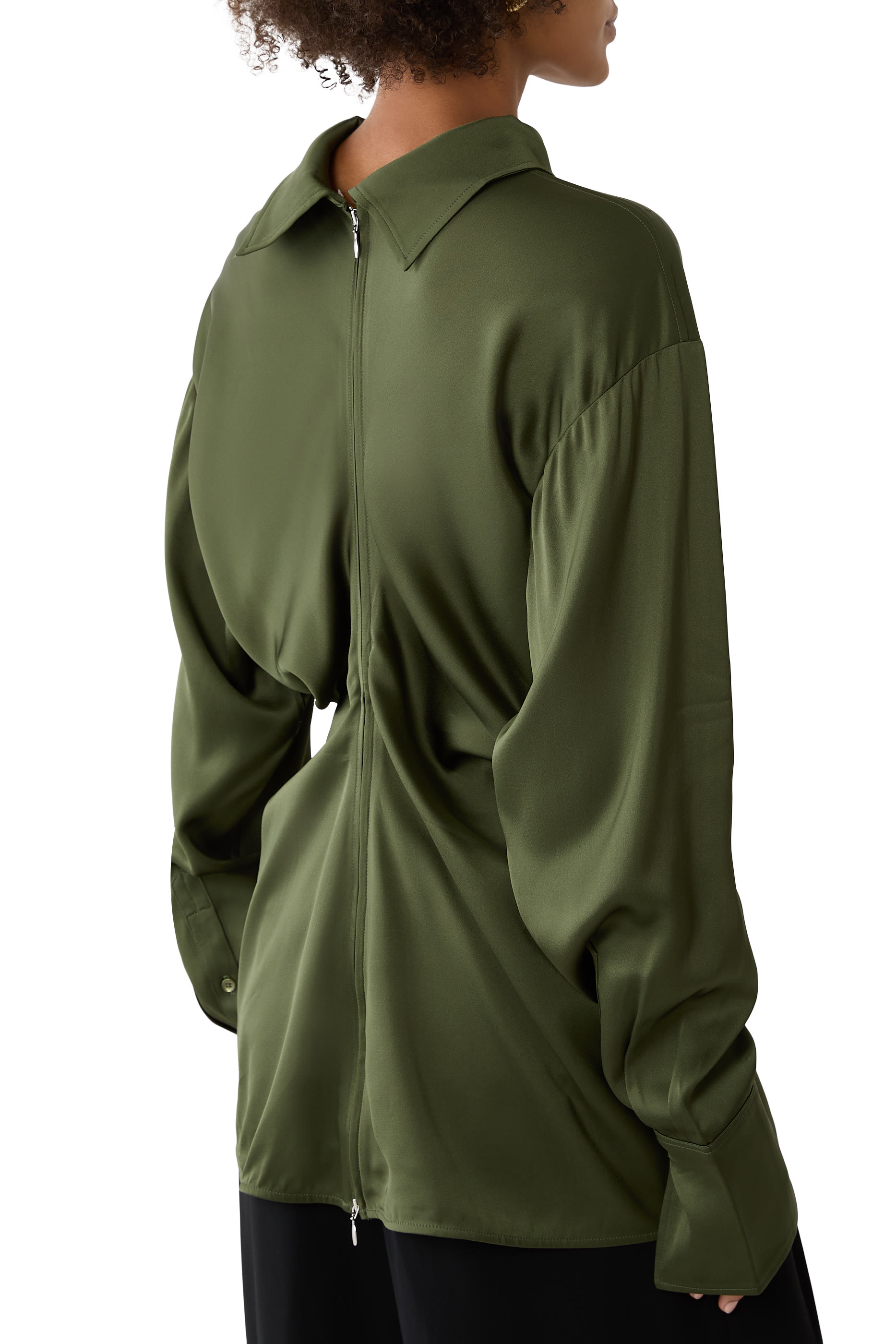 Slouch Blouse 