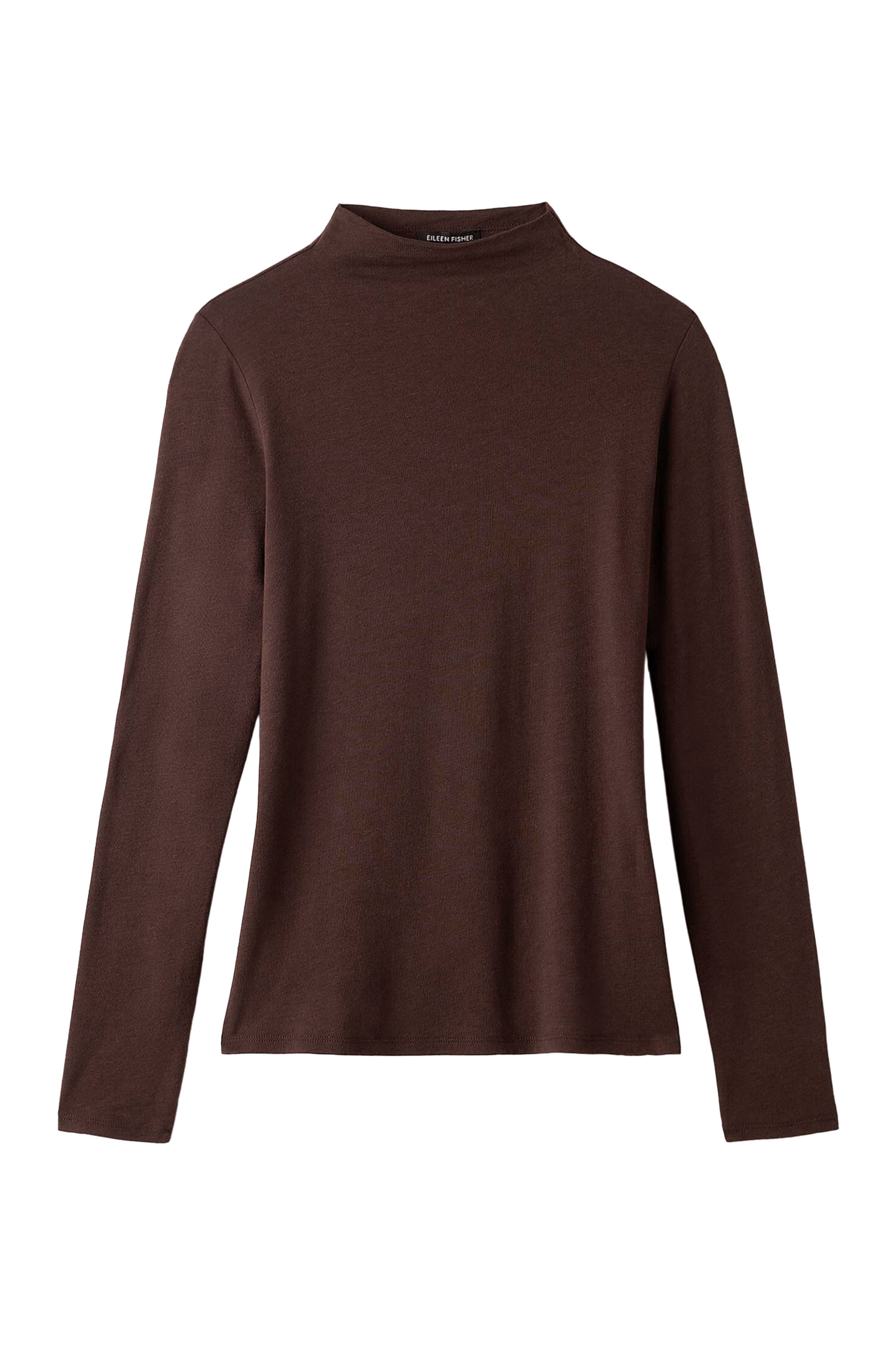 Funnel Neck Top