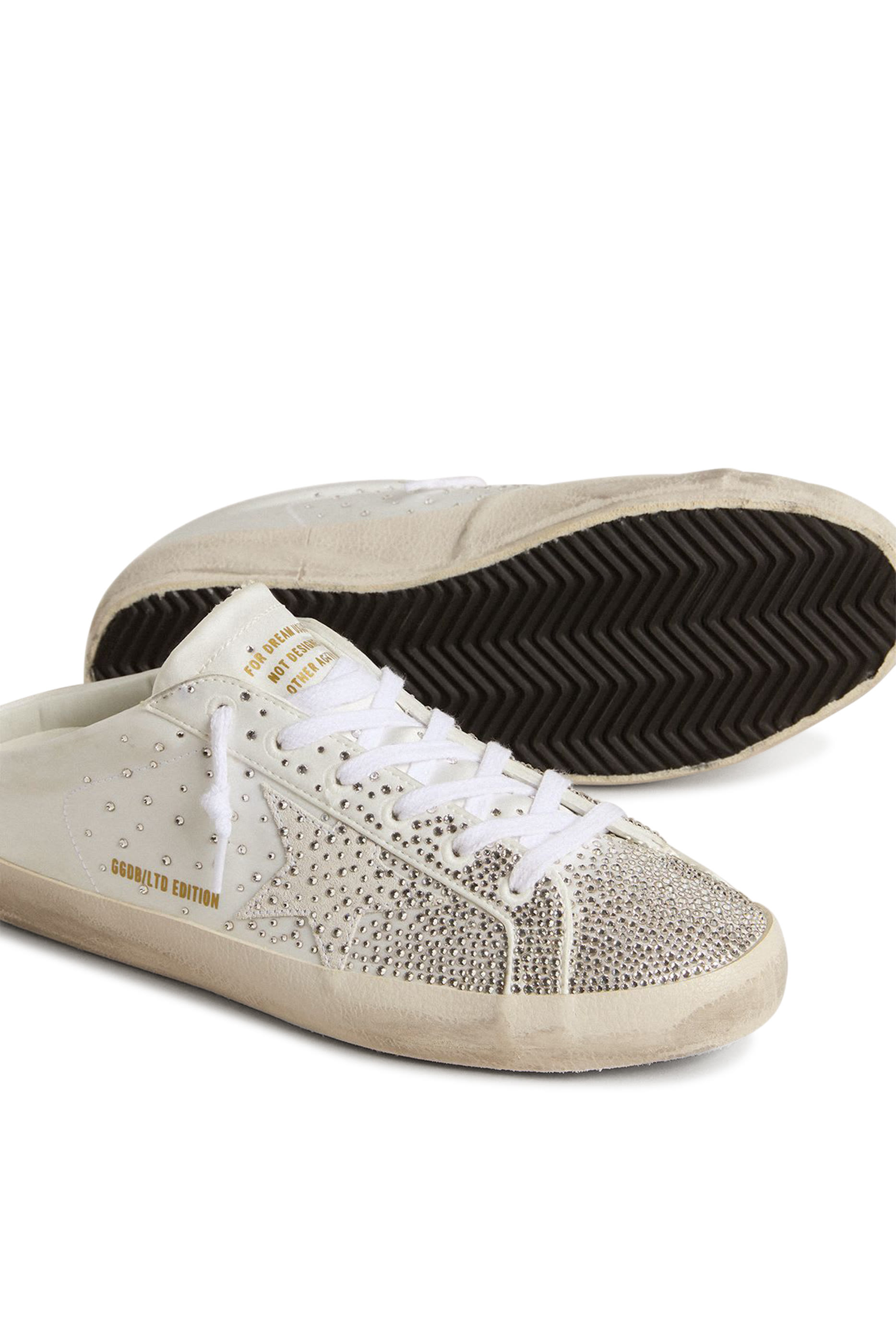 Super-Star LTD Sabot with Swarovski Crystals