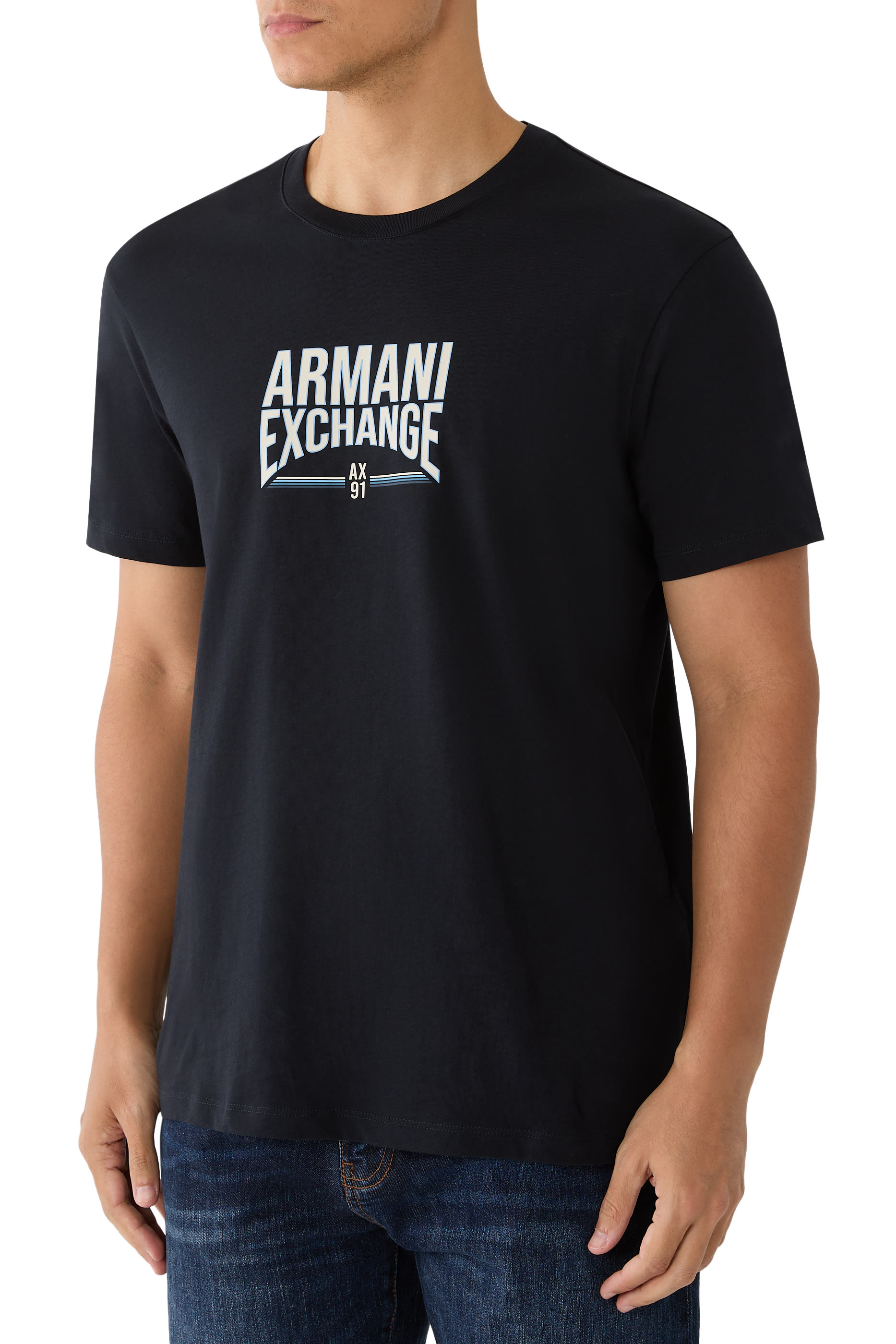 AX Logo T-Shirt