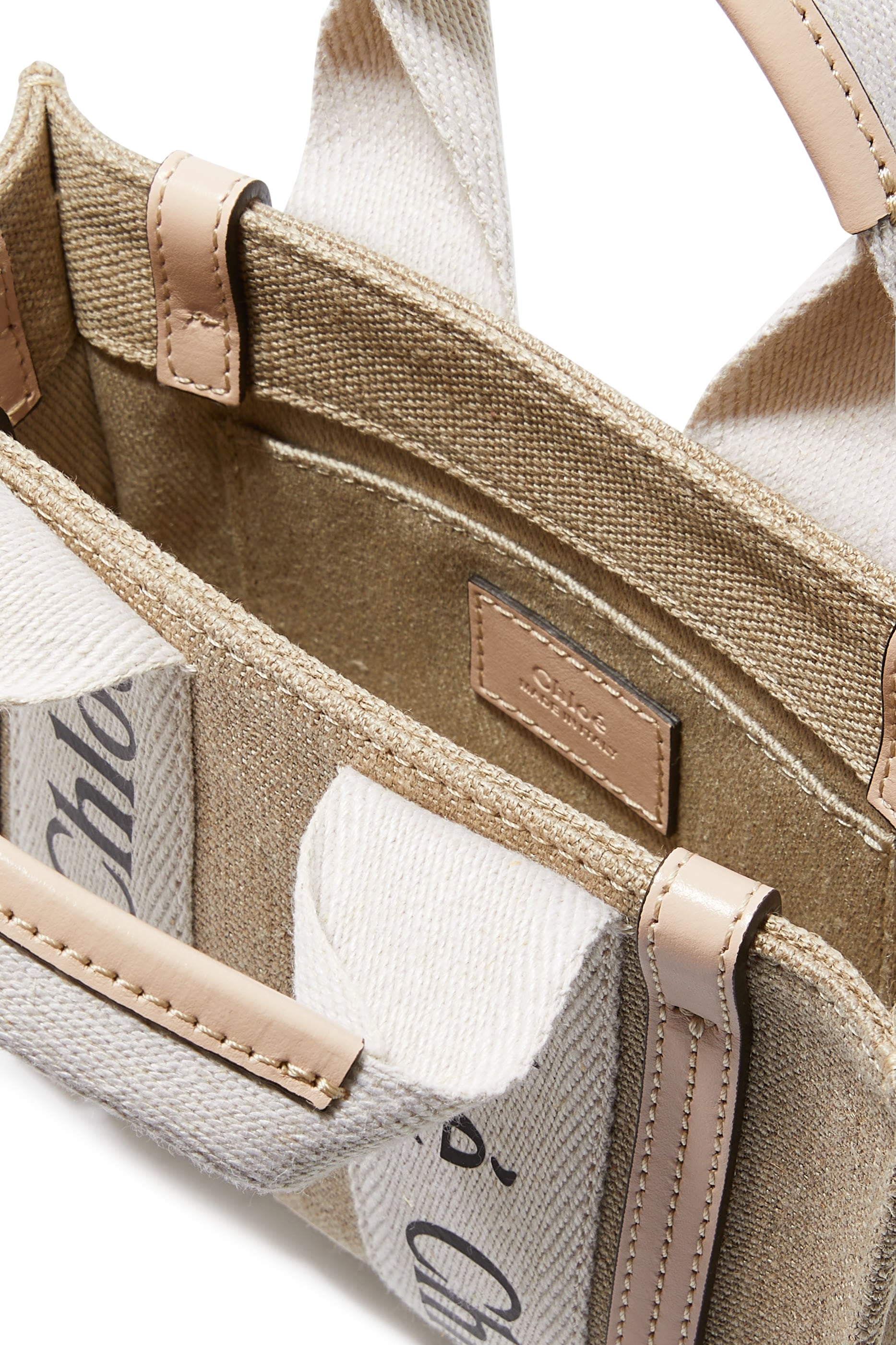 Woody Mini Tote Bag