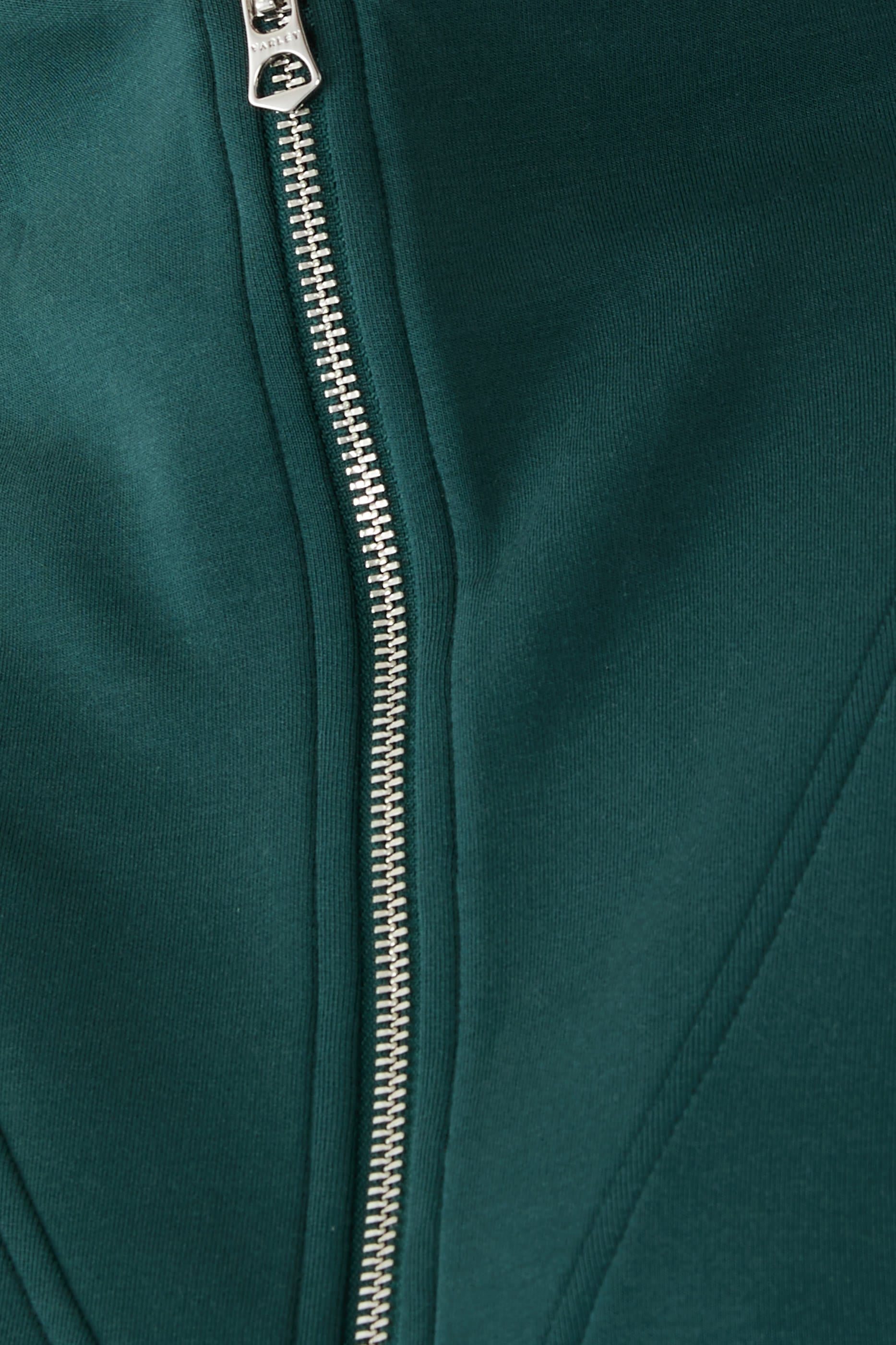 Hawley Half Zip Sweatshirt