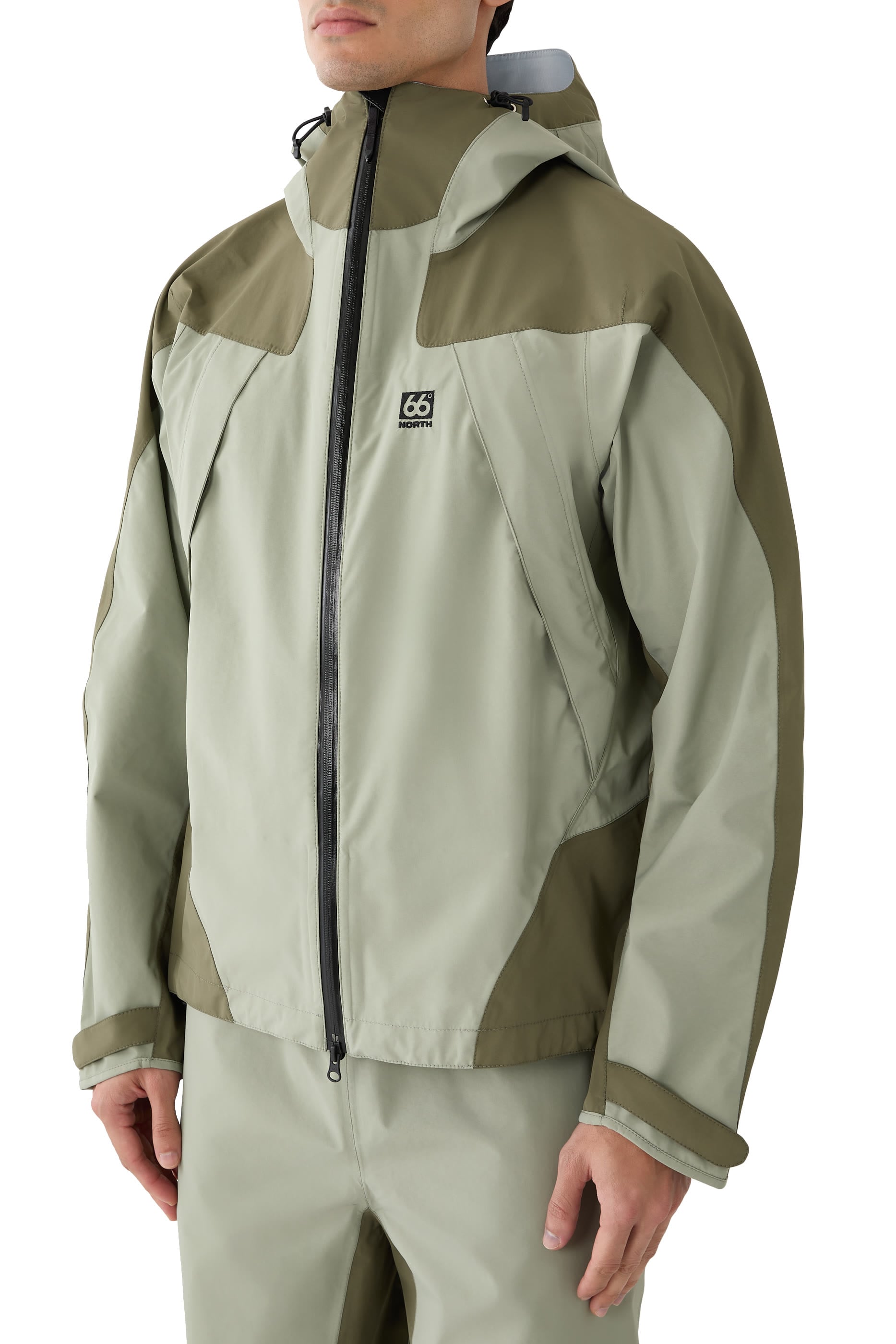 Dyngja Shell Jacket 