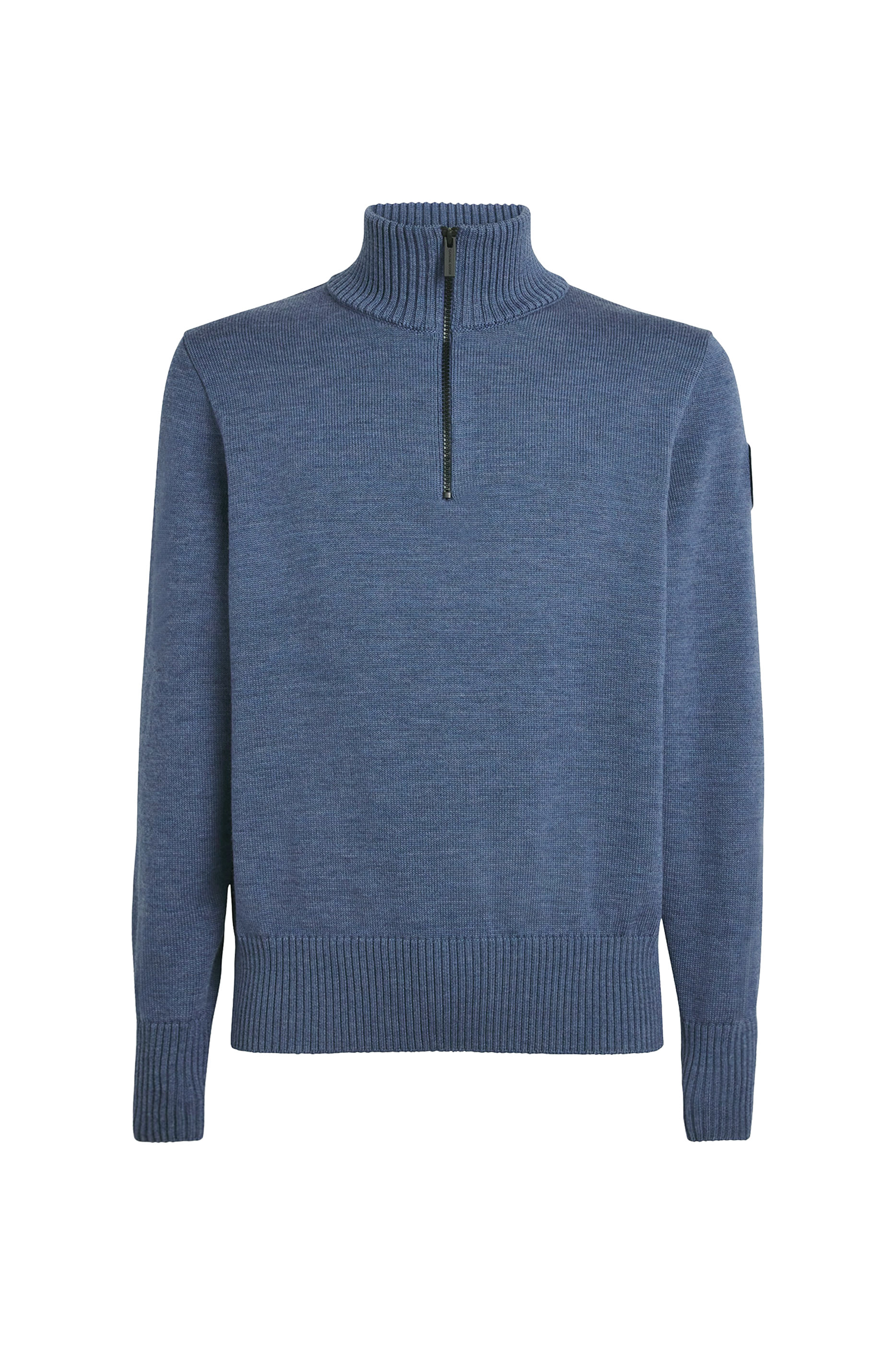 Rosseau &frac14; Zip Sweater