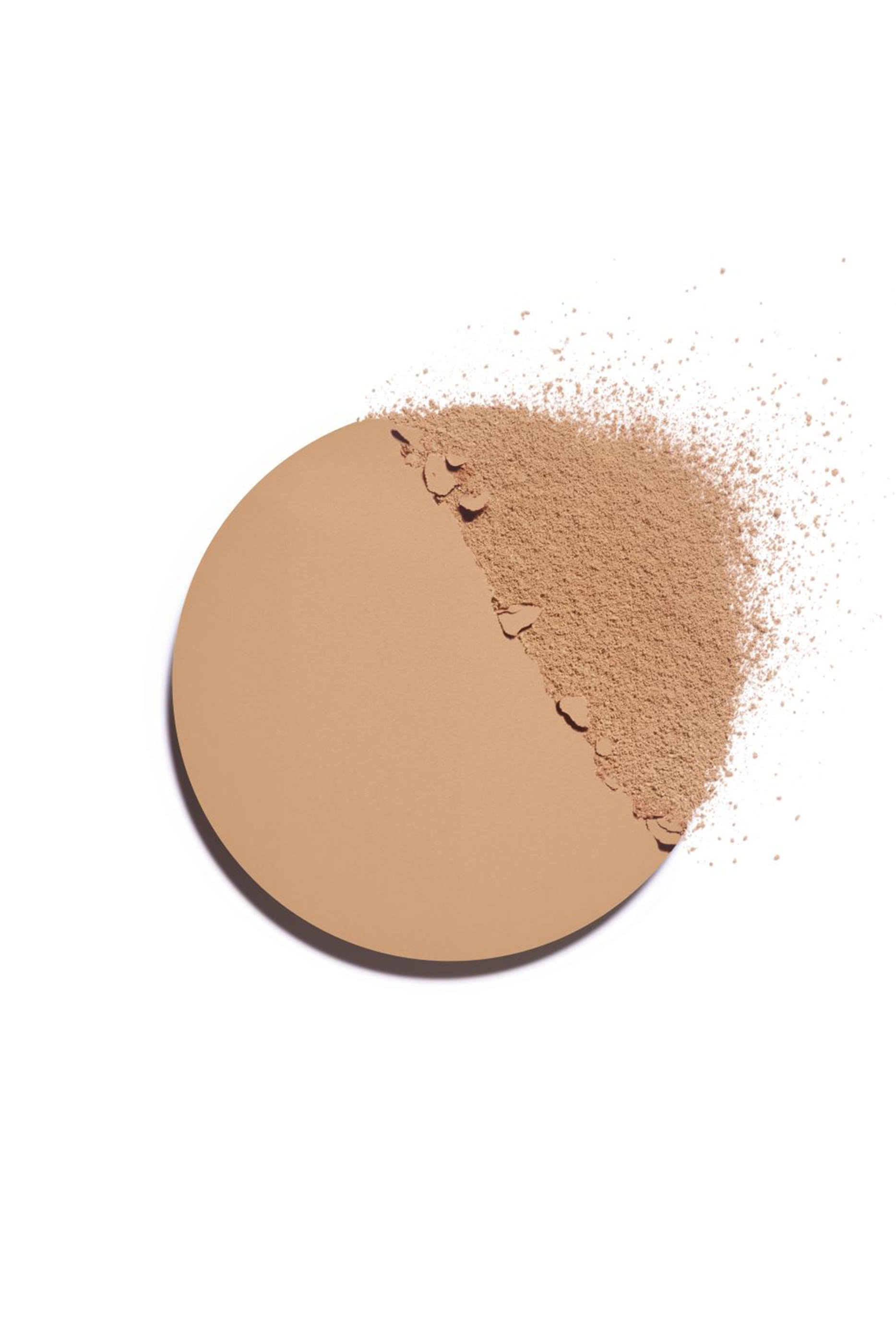 عبوة إعادة ملء بودرة شفافة Les Beiges Healthy Glow