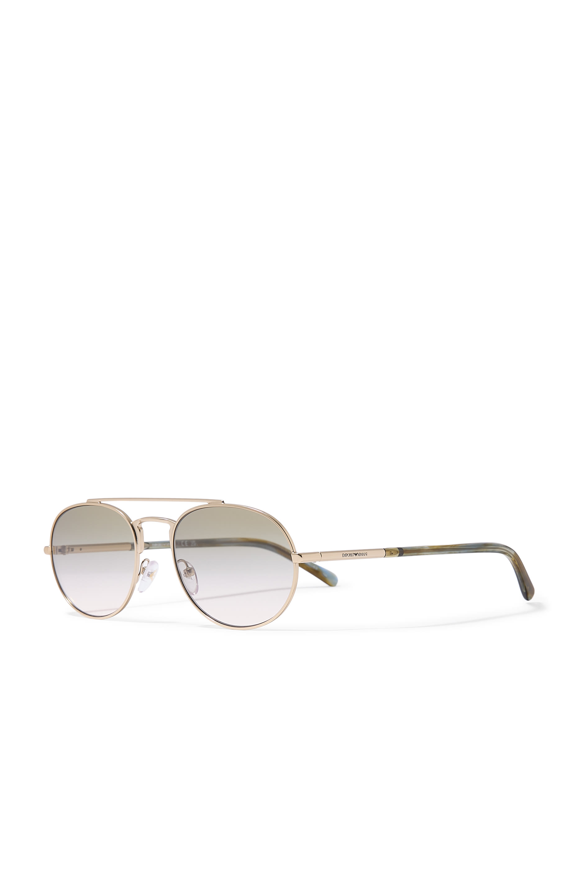 D-Frame Sunglasses