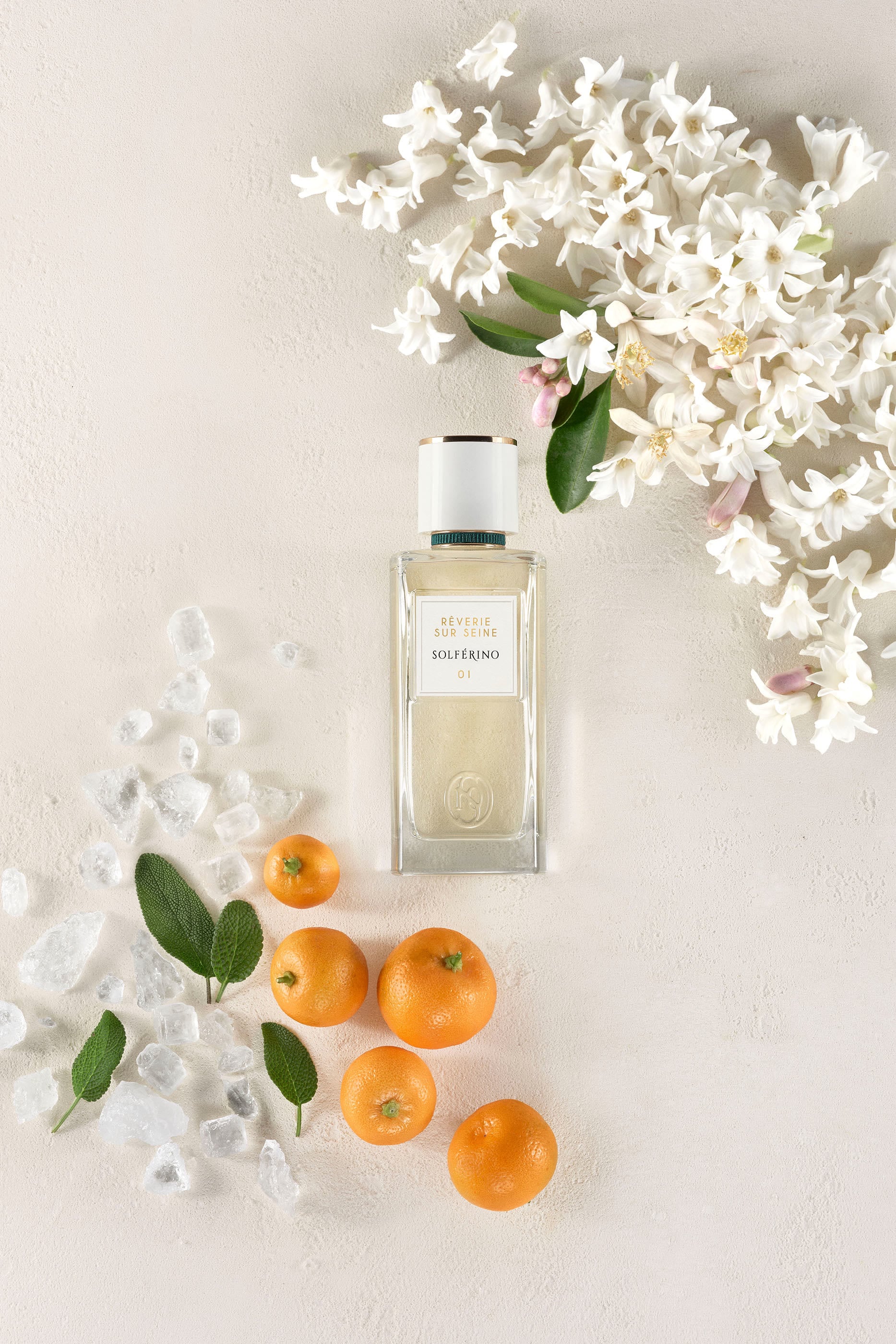 Rêverie Sur Seine Eau de Parfum