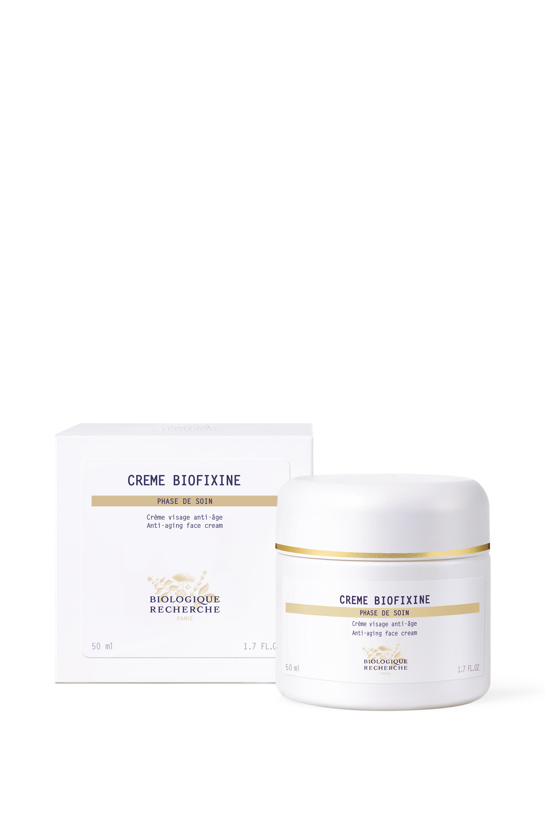  Crème Biofixine 