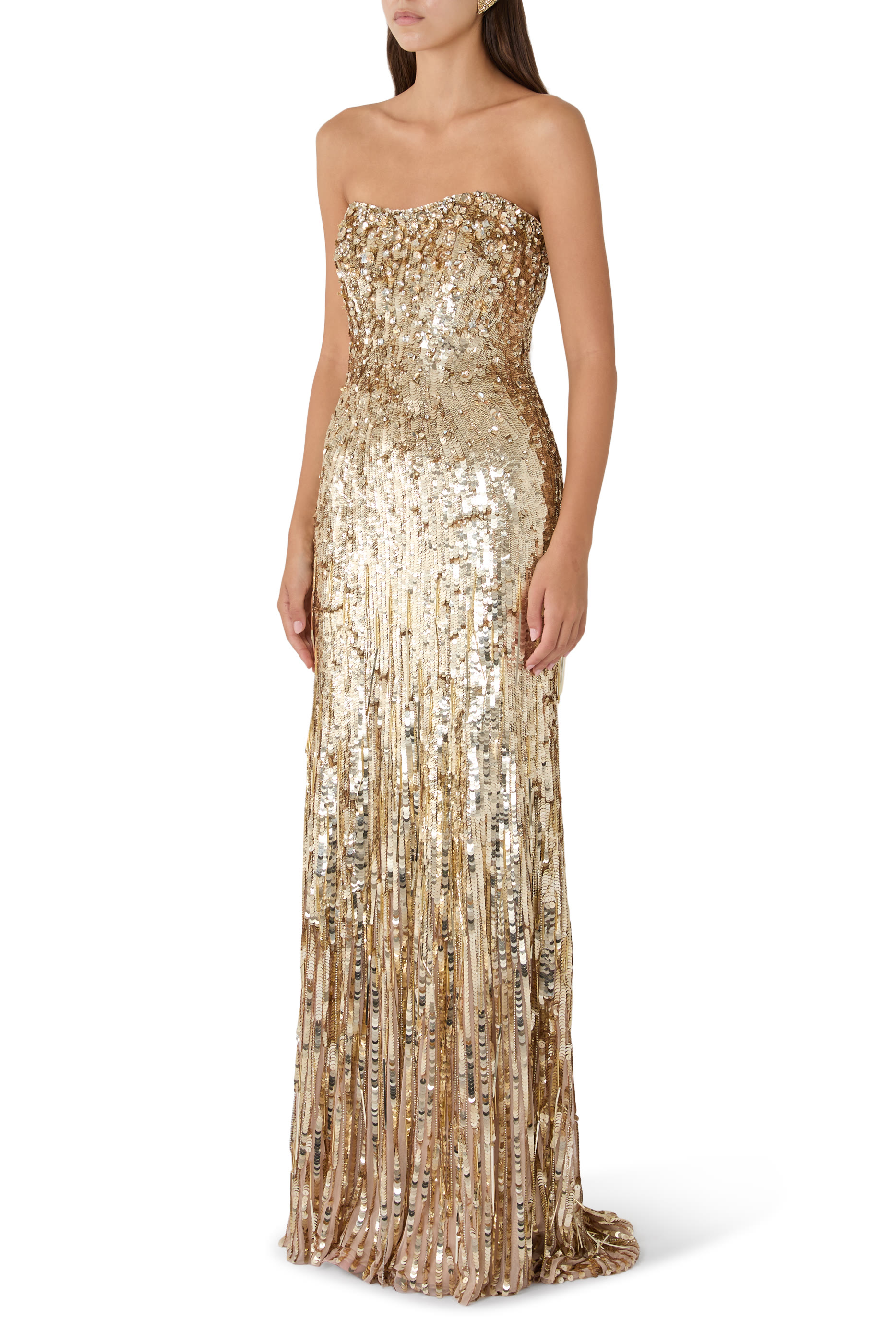 Kimi Gown