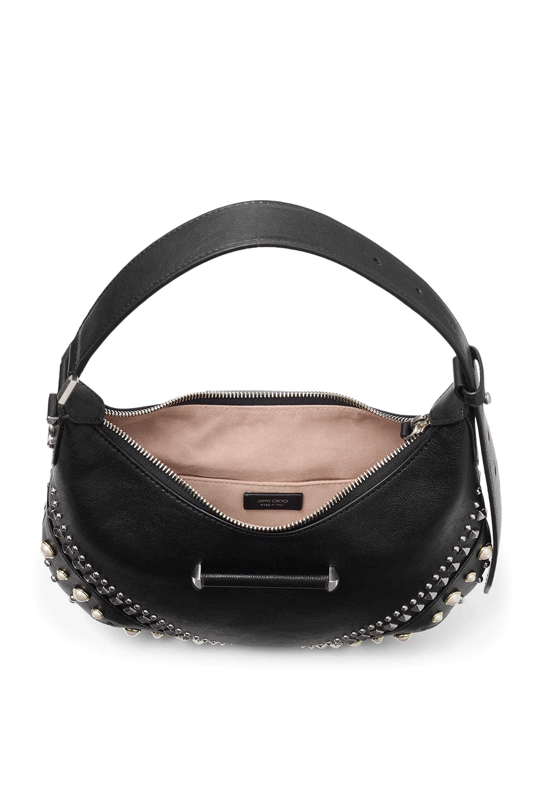 Bar Hobo Bag