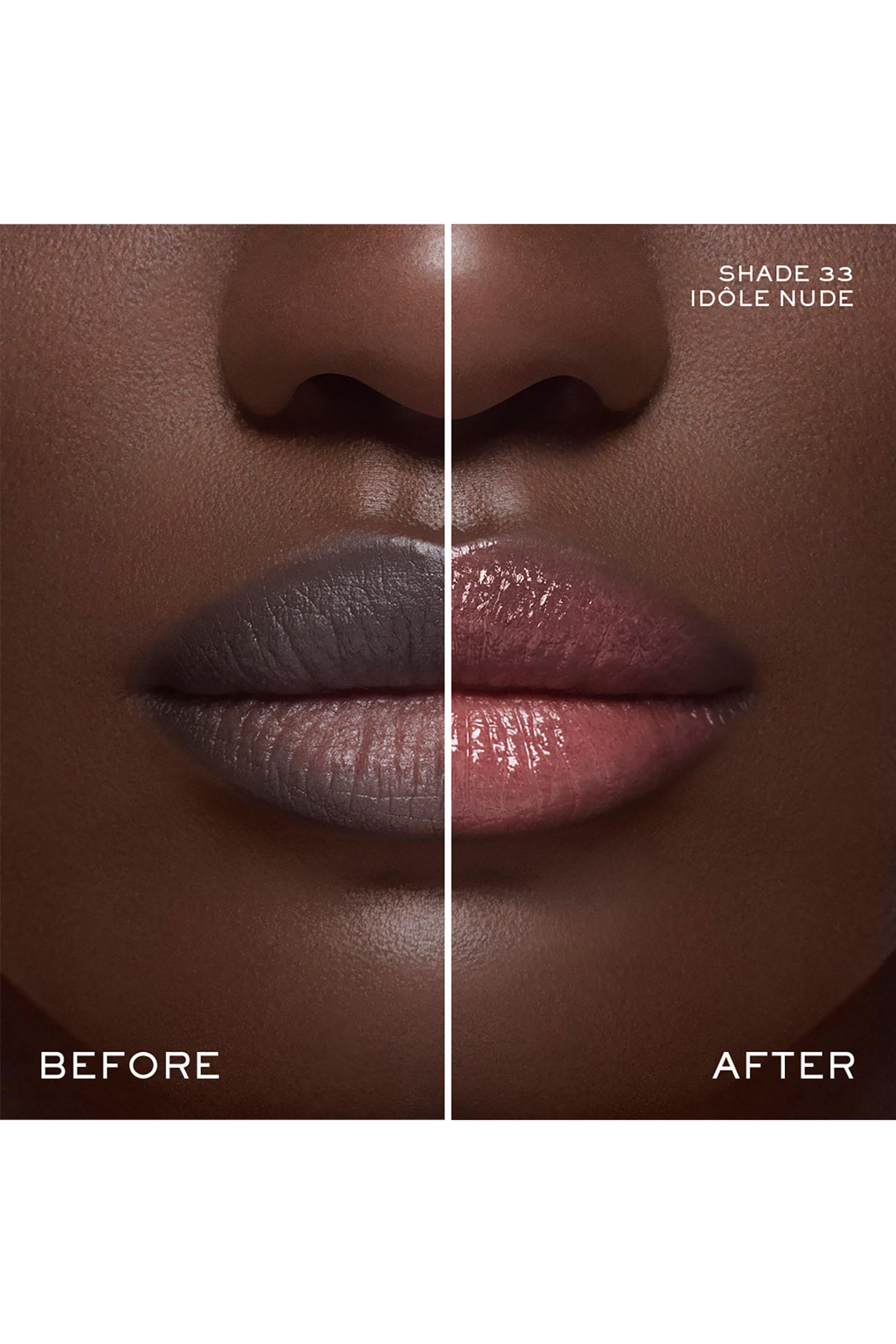 Lip Idôle Squalane-12 Butterglow™ Hydrating Lip Balm