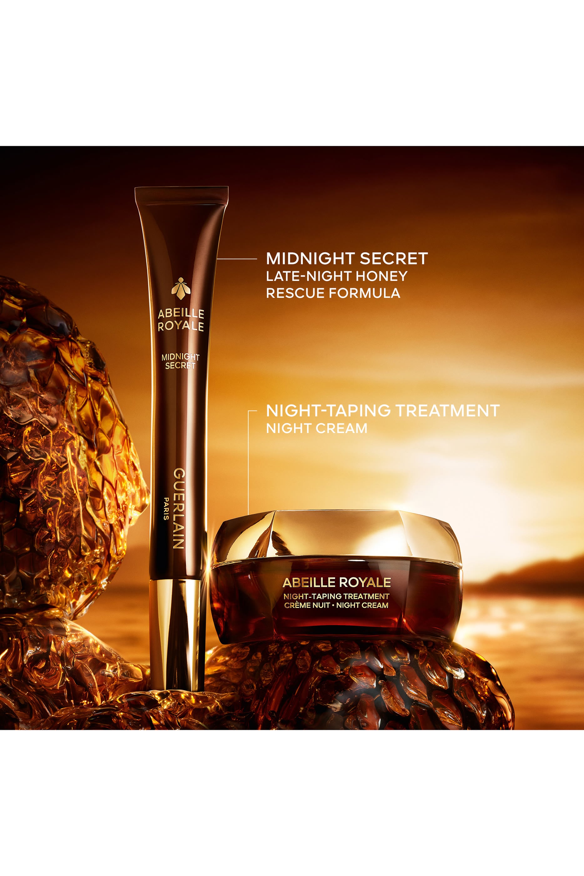 Abeille Royale Midnight Secret
